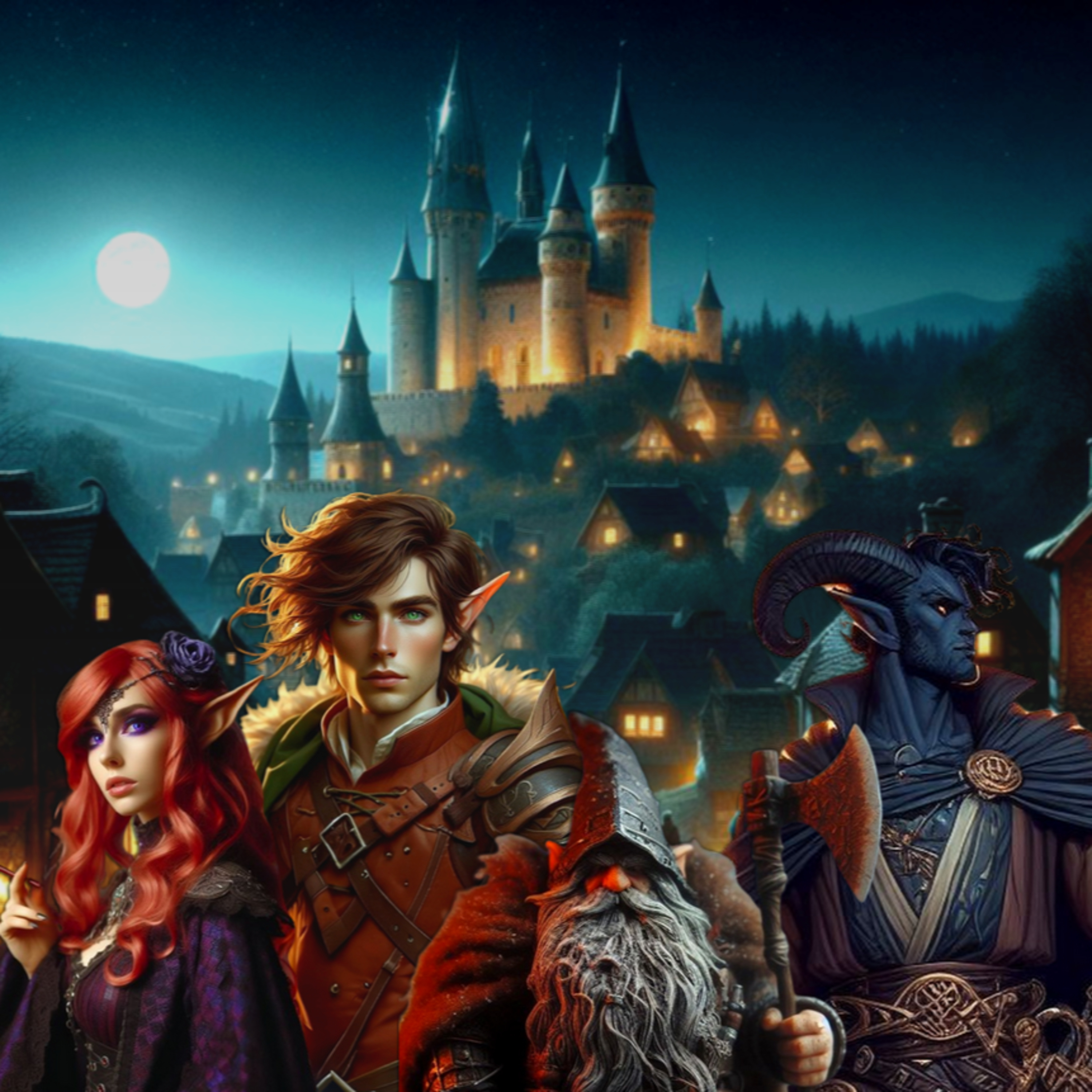 Les Brumes de Strahd