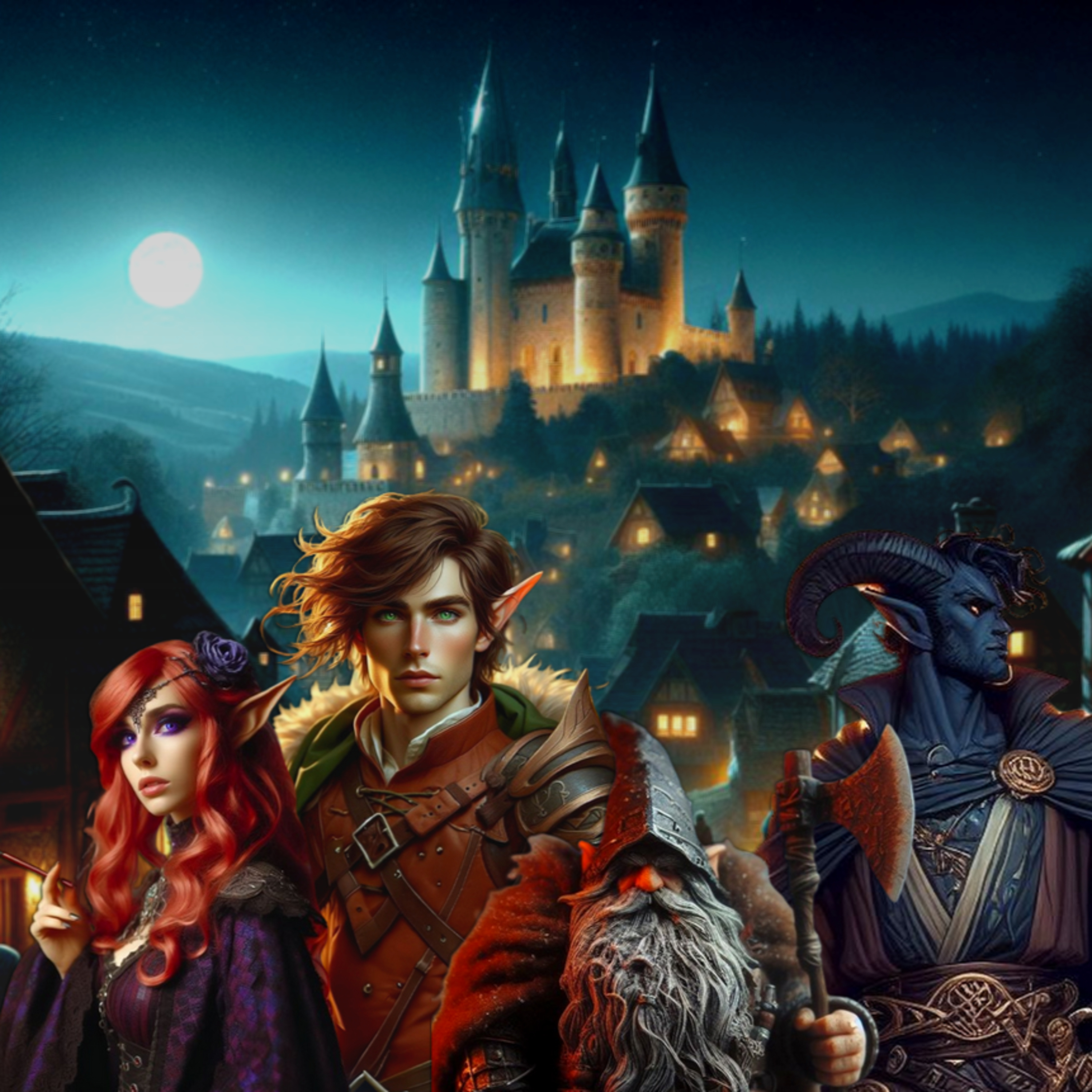 Les Brumes de Strahd