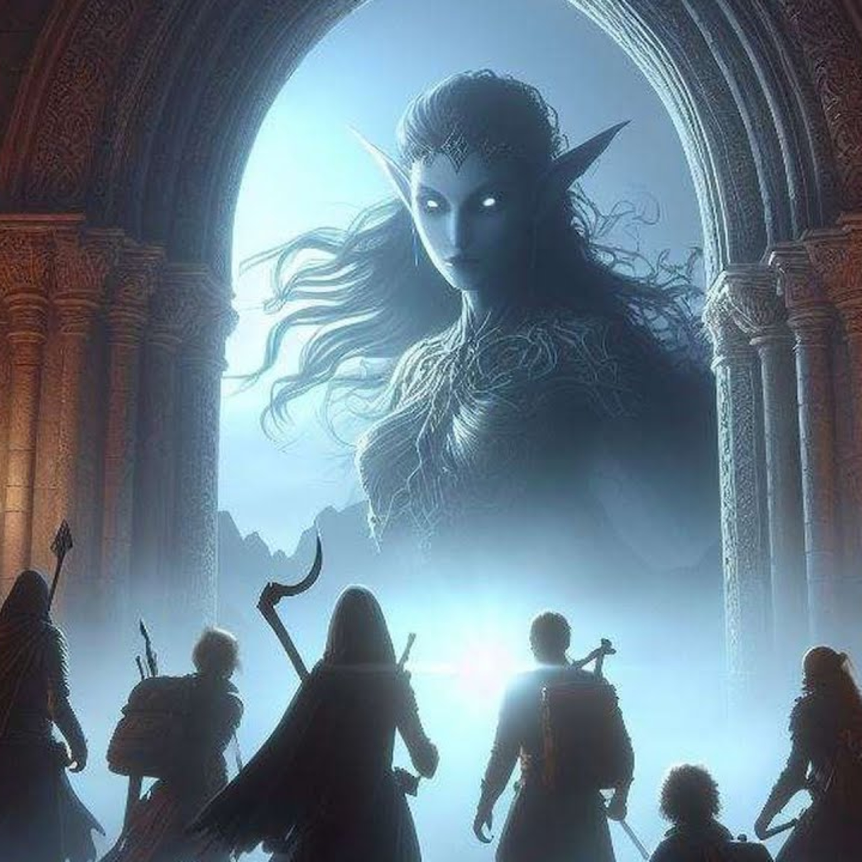 Les Brumes de Strahd