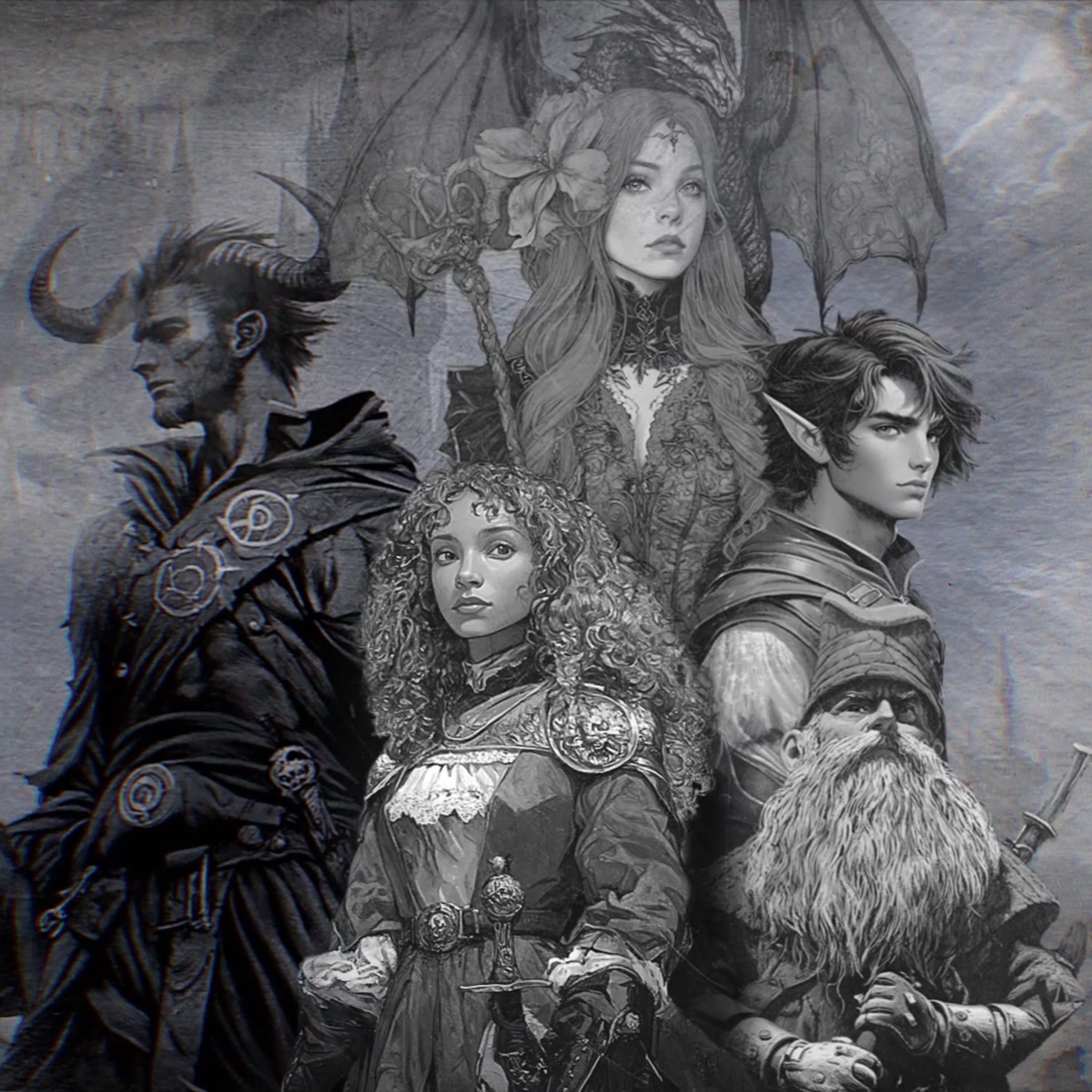 Les Brumes de Strahd