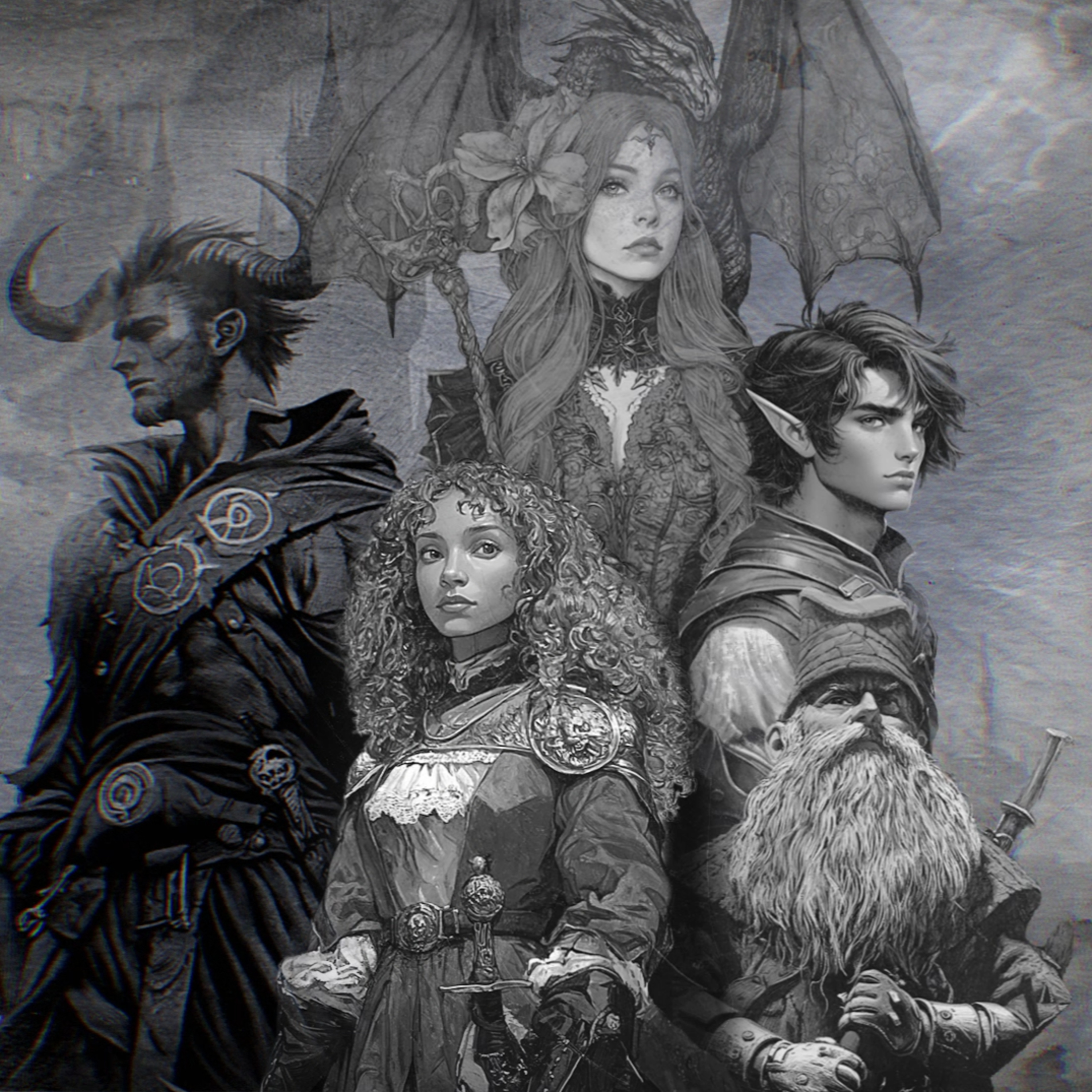 LES BRUMES DE STRAHD • EPISODE 31 | La guerre du petit pois