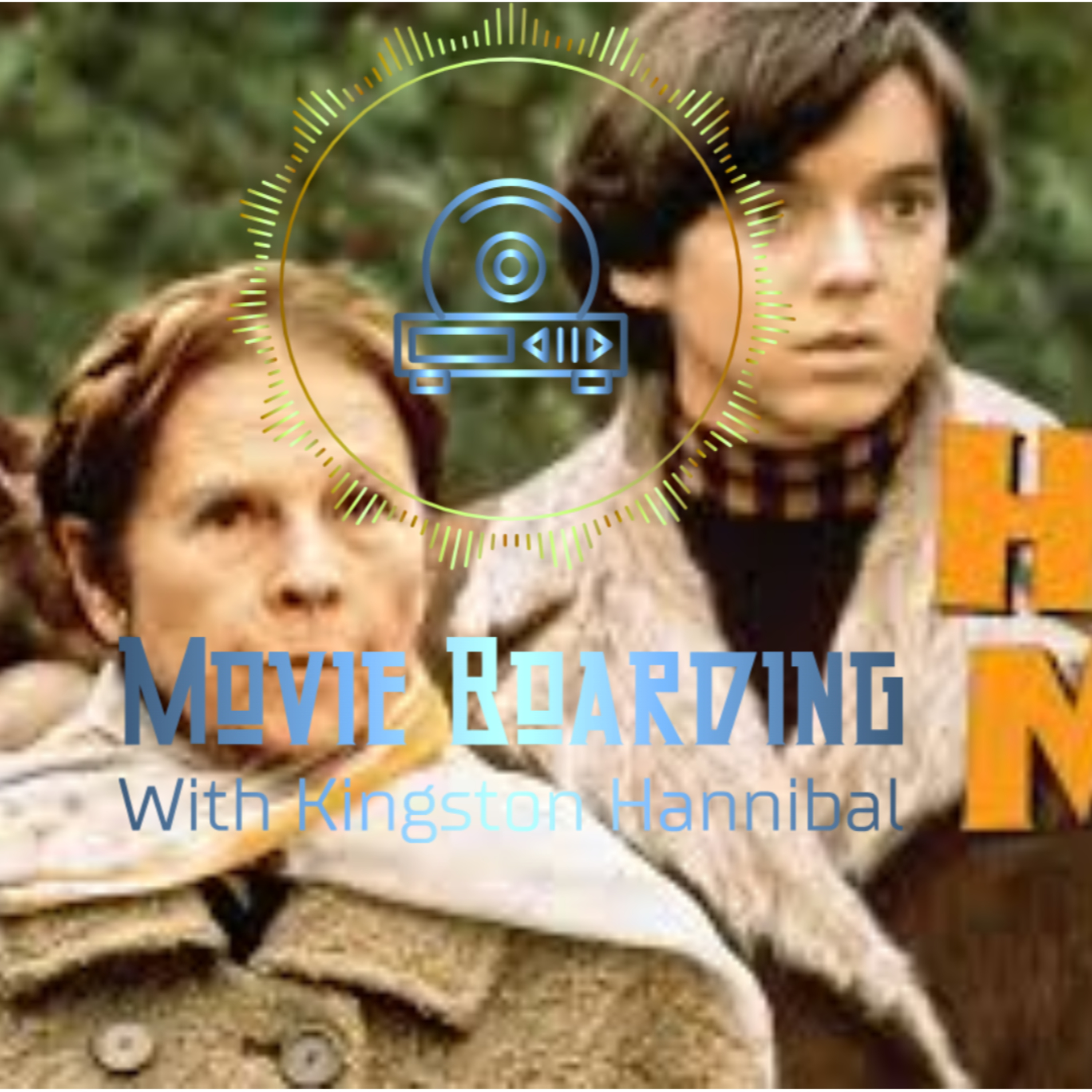 Movie Boarding with Kingston Hannibal