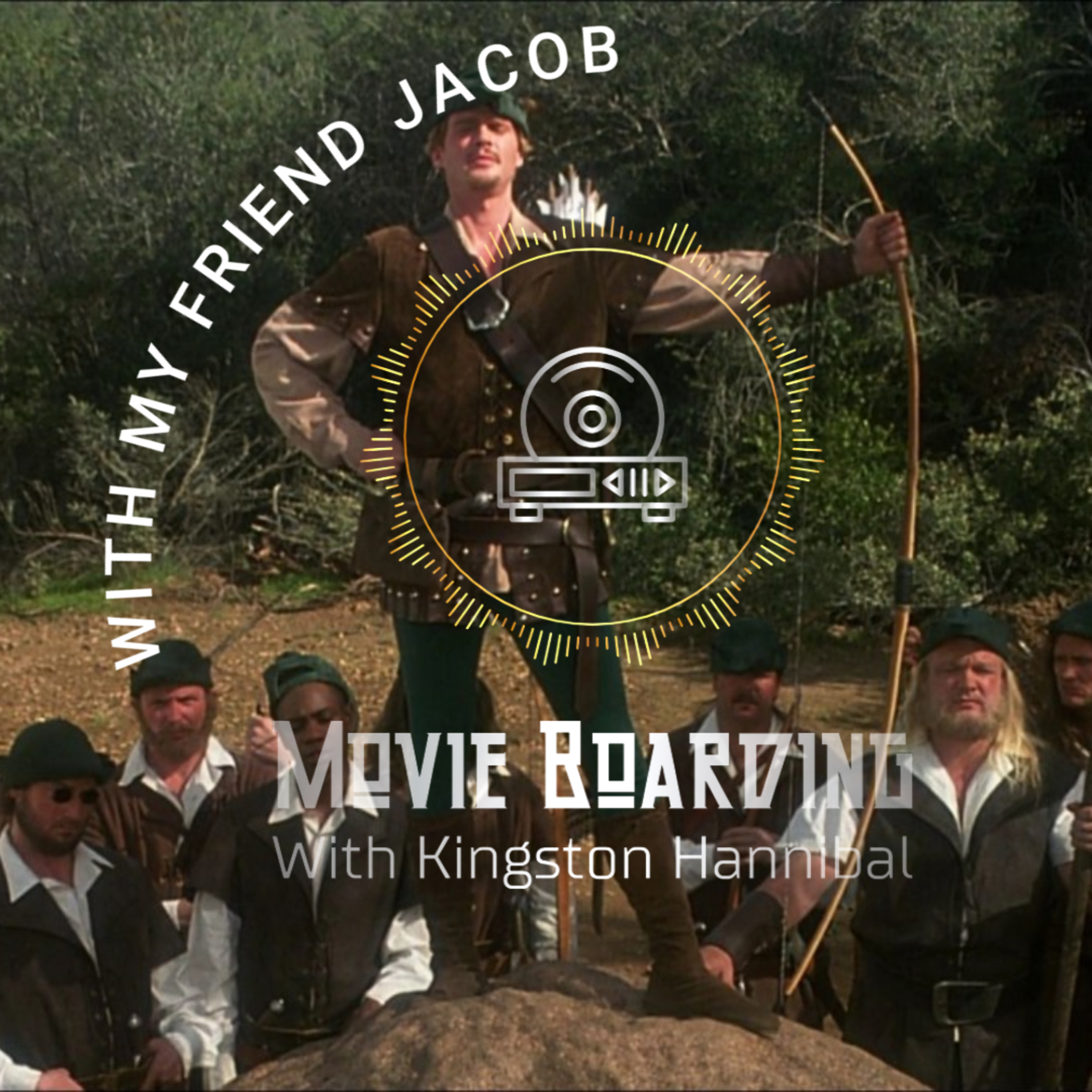 Movie Boarding with Kingston Hannibal