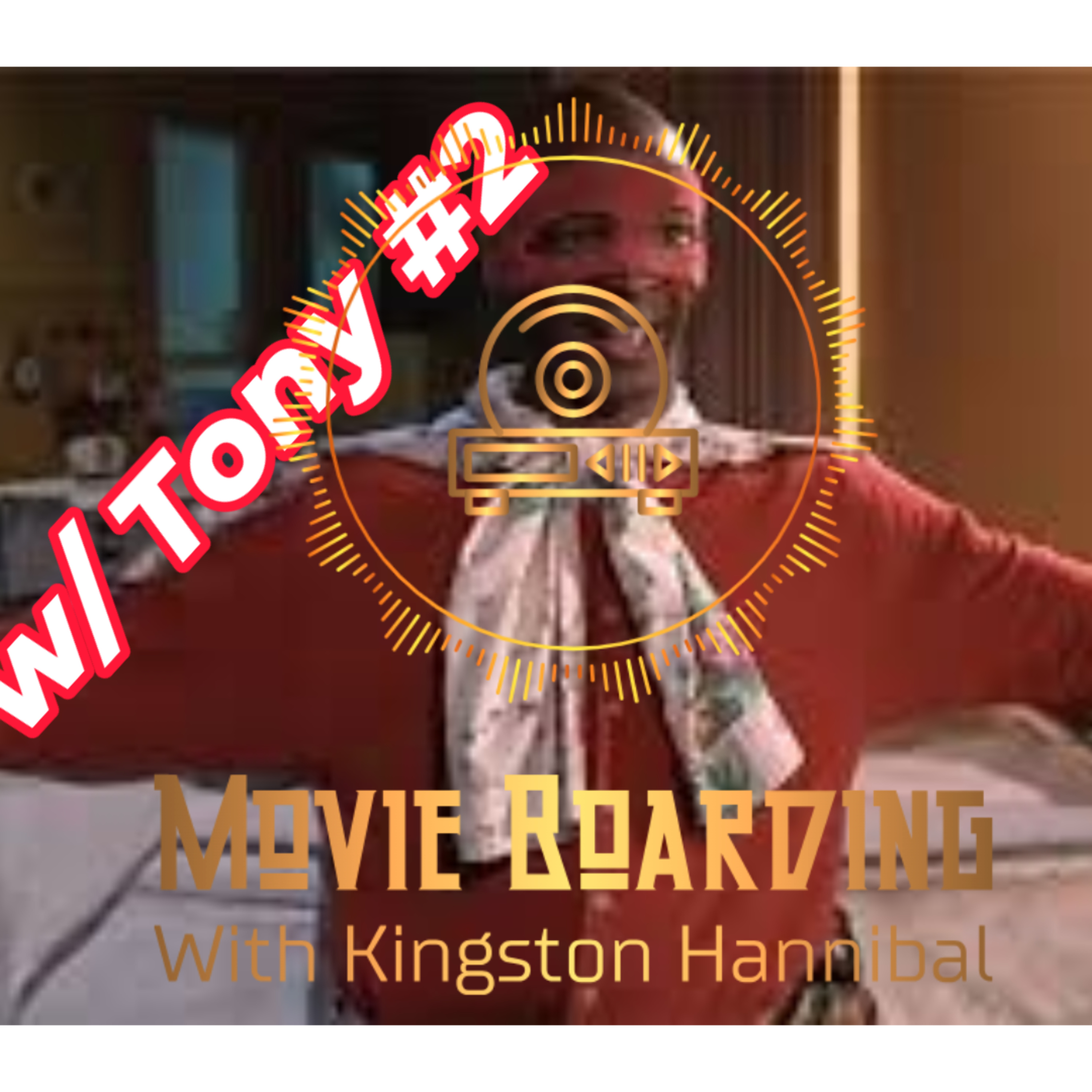Movie Boarding with Kingston Hannibal