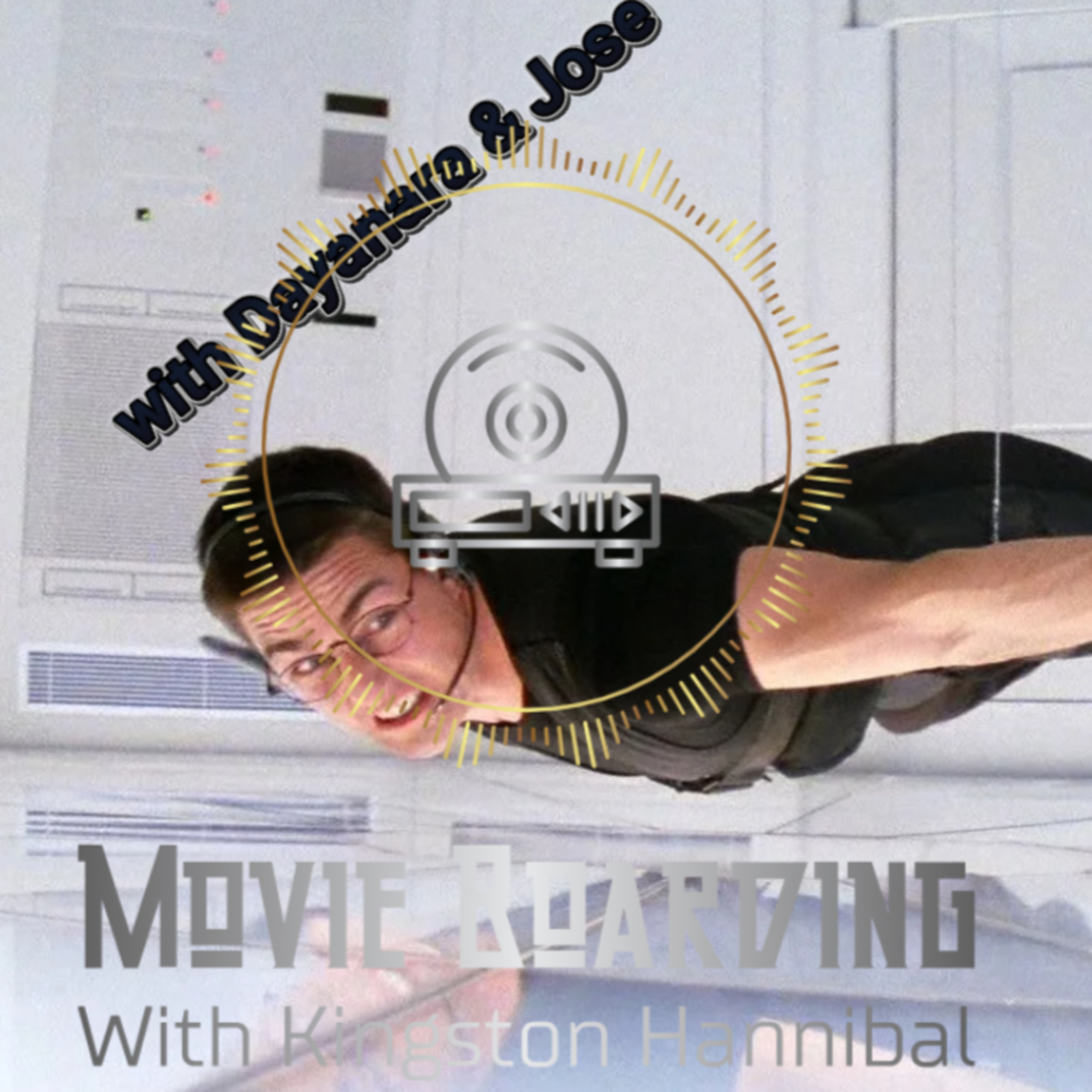 Movie Boarding with Kingston Hannibal