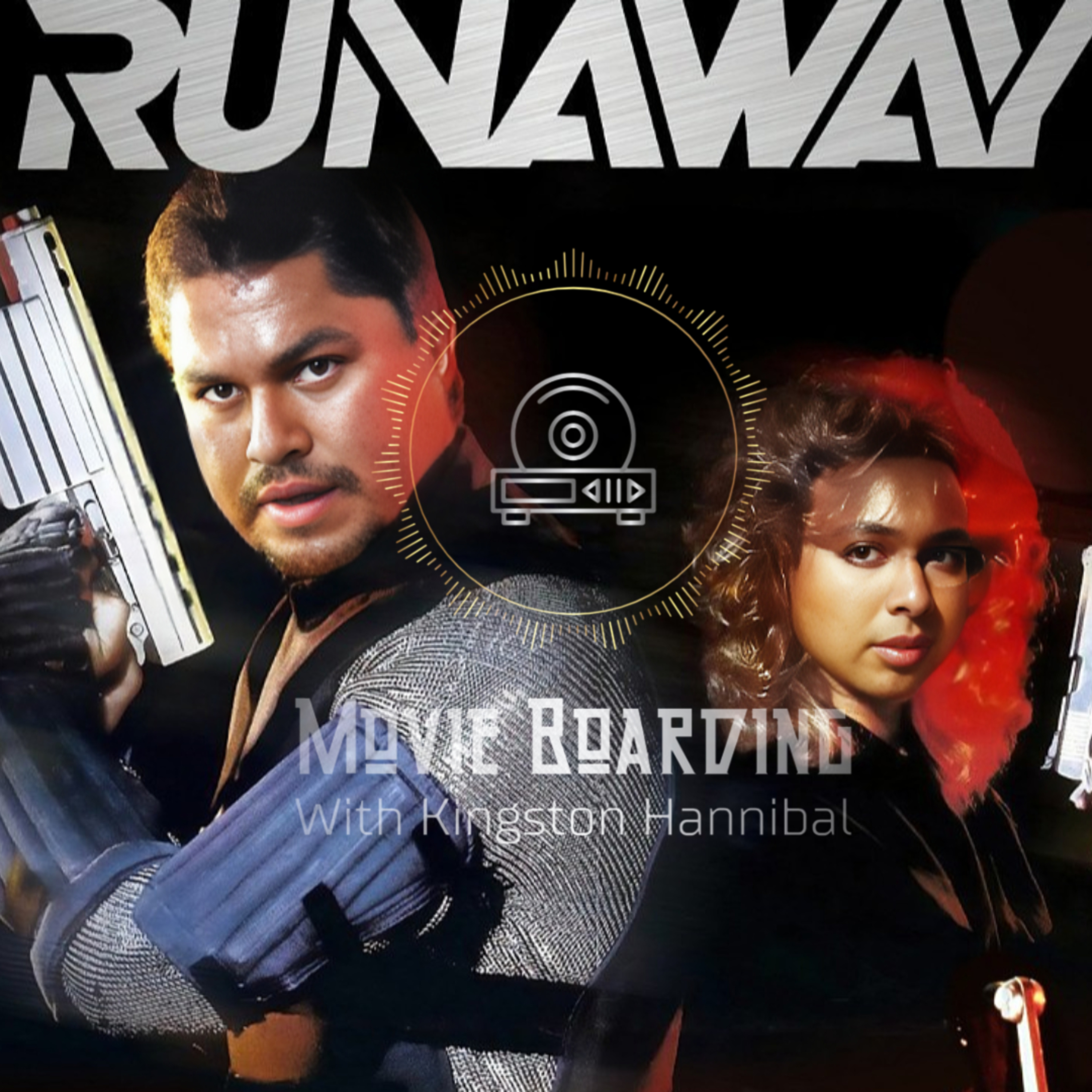 Movie Boarding with Kingston Hannibal