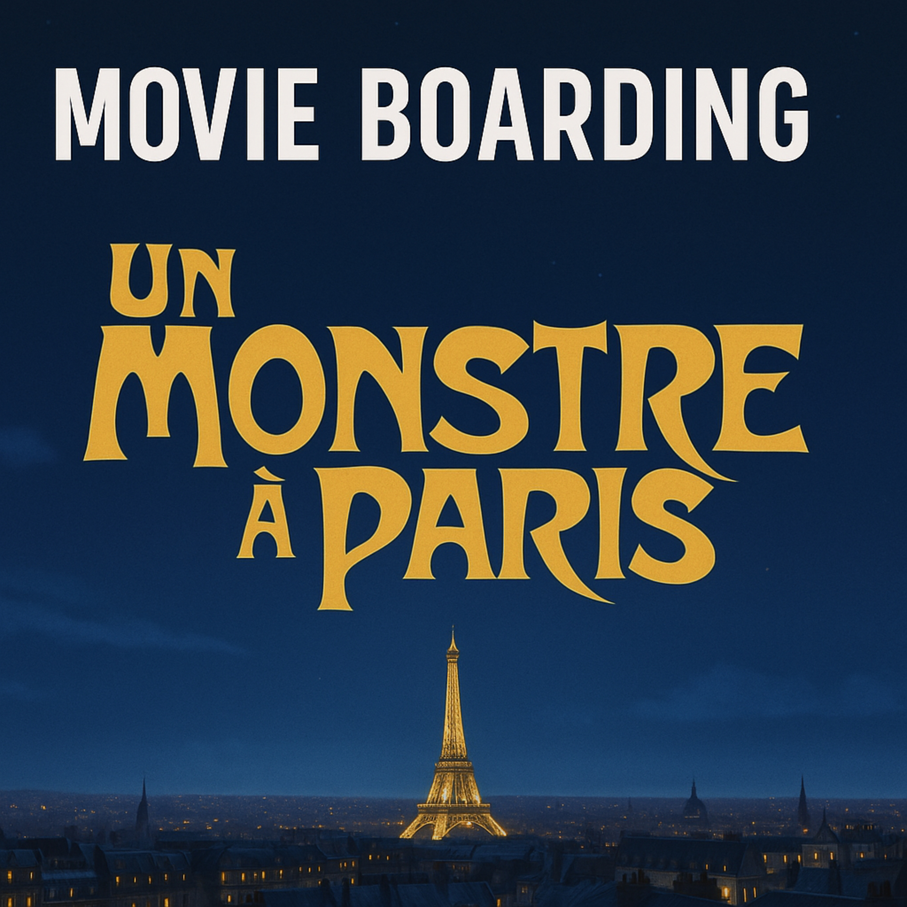 Movie Boarding with Kingston Hannibal