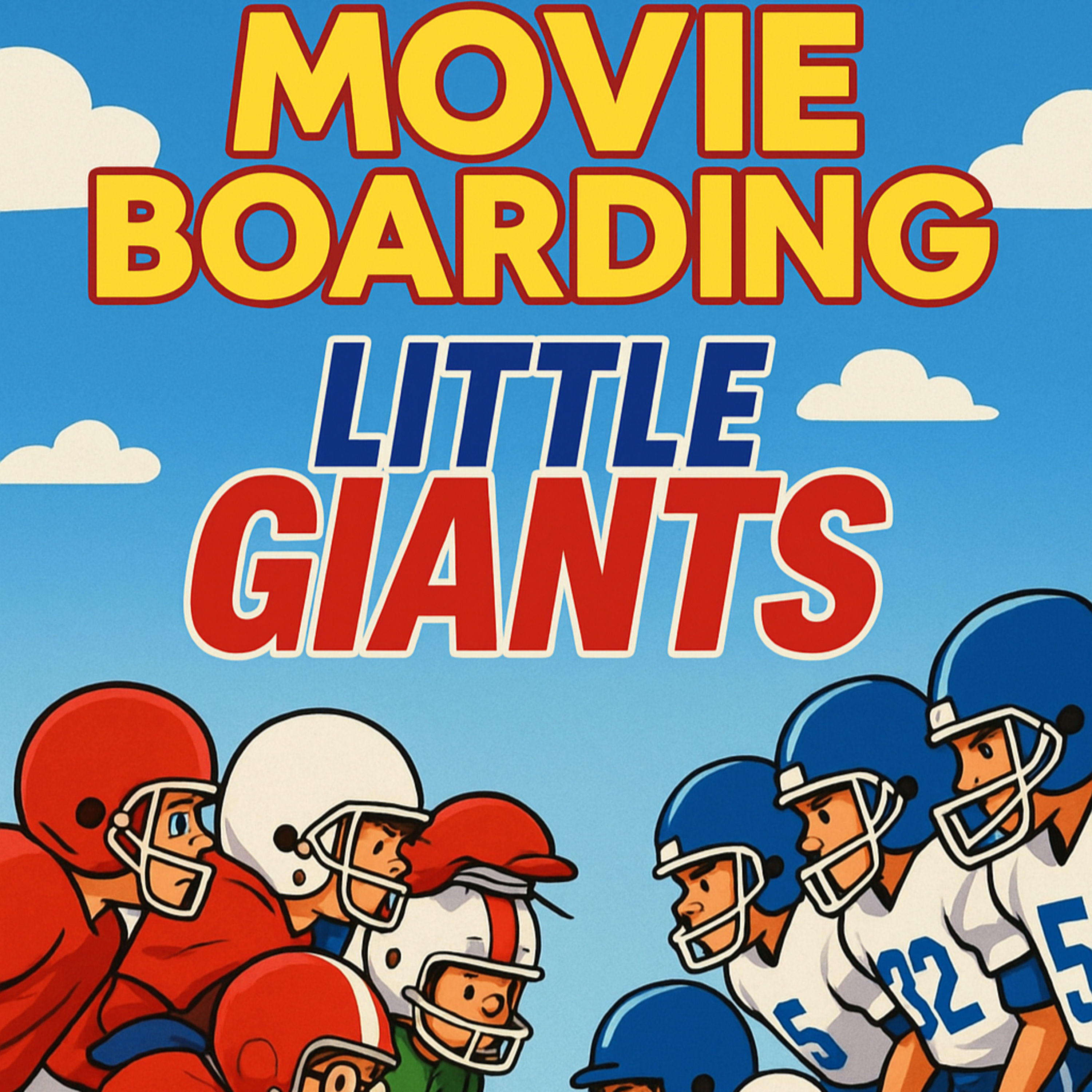 Movie Boarding with Kingston Hannibal