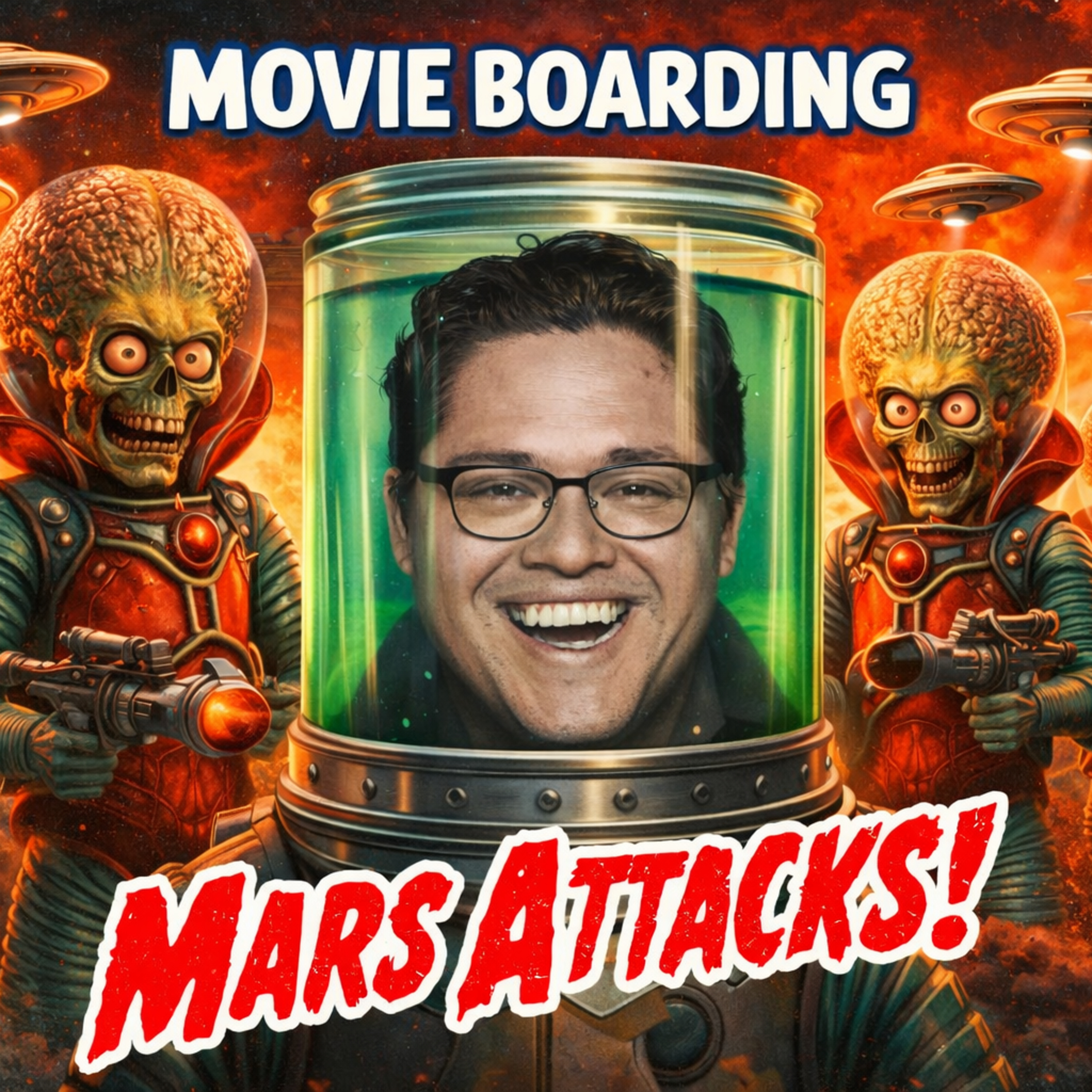 Movie Boarding with Kingston Hannibal