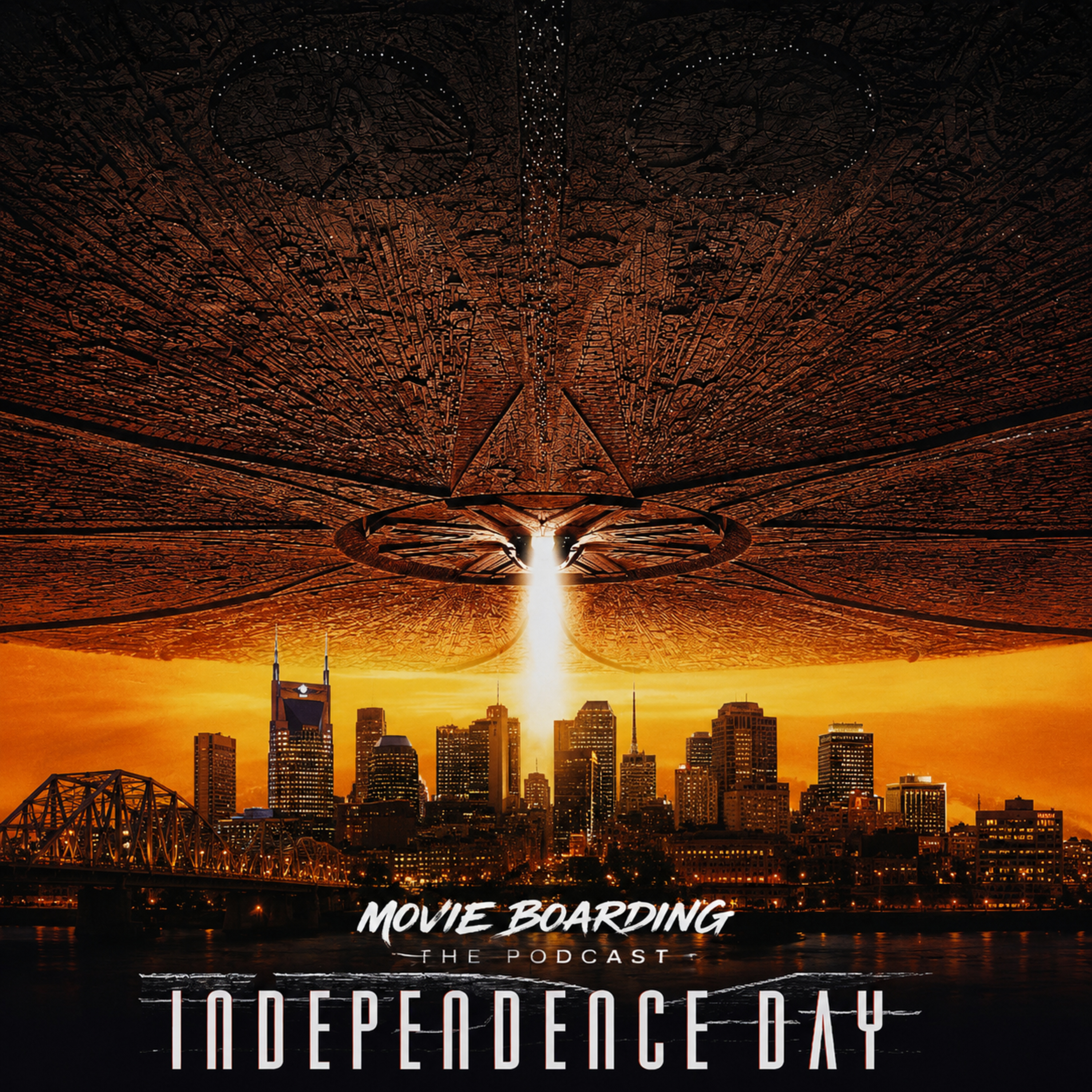 Independence Day with my Friend Daniel - "Welcome to Earff!" episode artwork