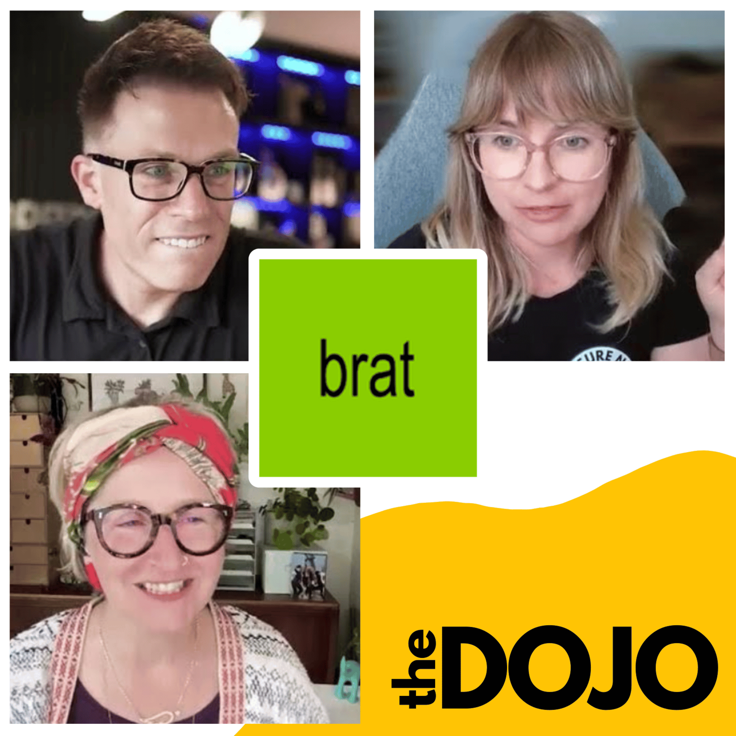 "Brat Summer" and the Power of Branding | ft. Claire Carlile episode artwork