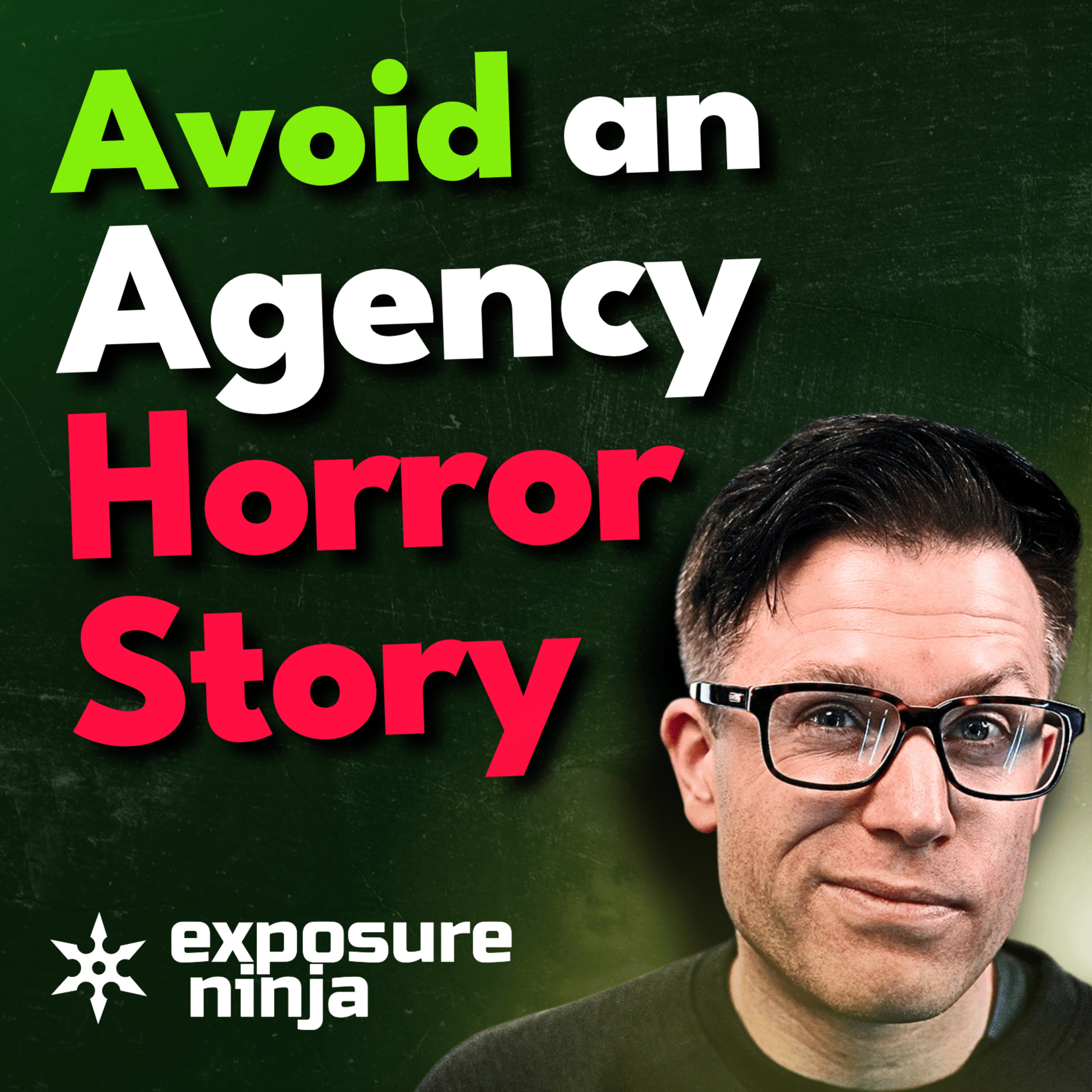 Listen To This Before Hiring a Marketing Agency episode artwork