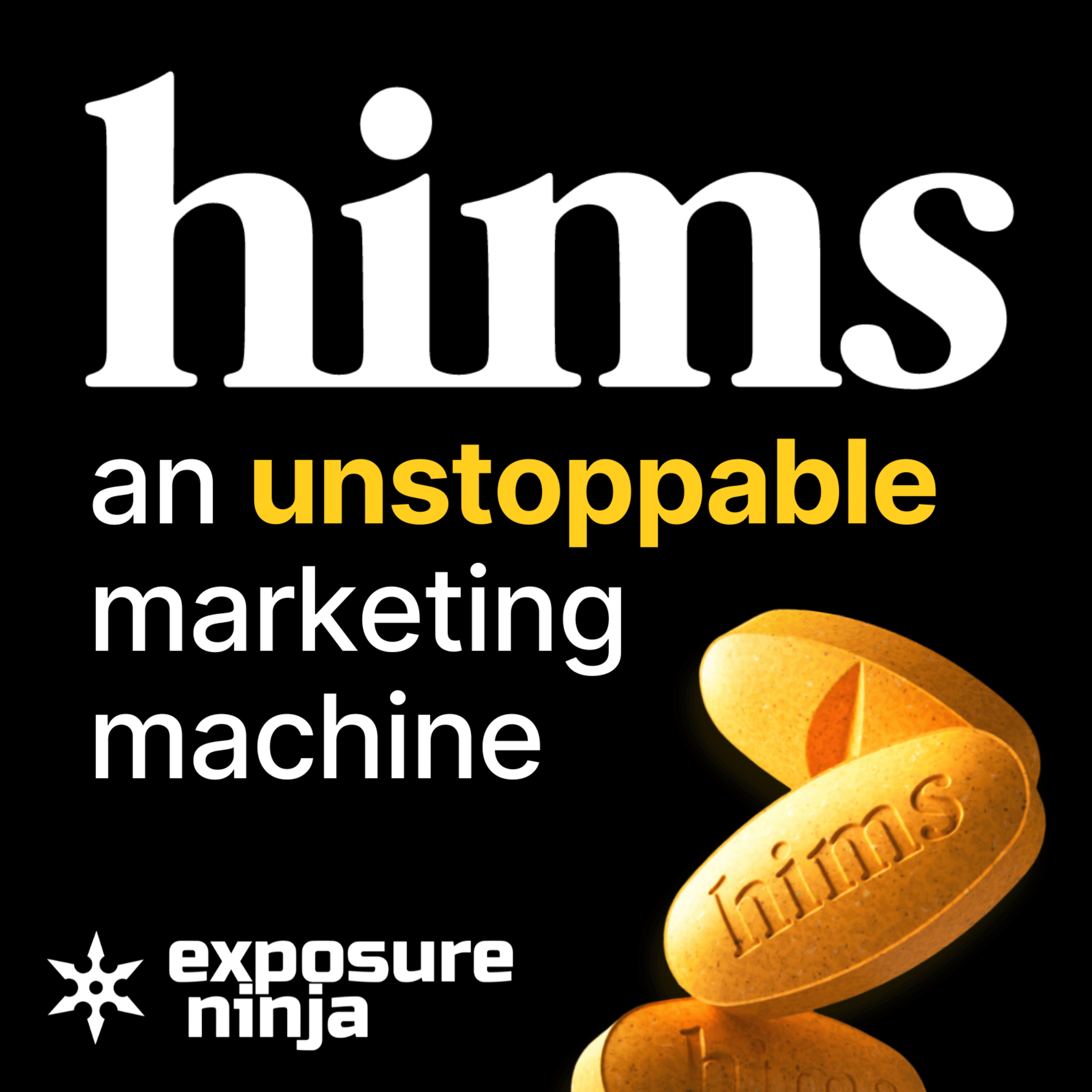 The Digital Marketing Podcast by Exposure Ninja
