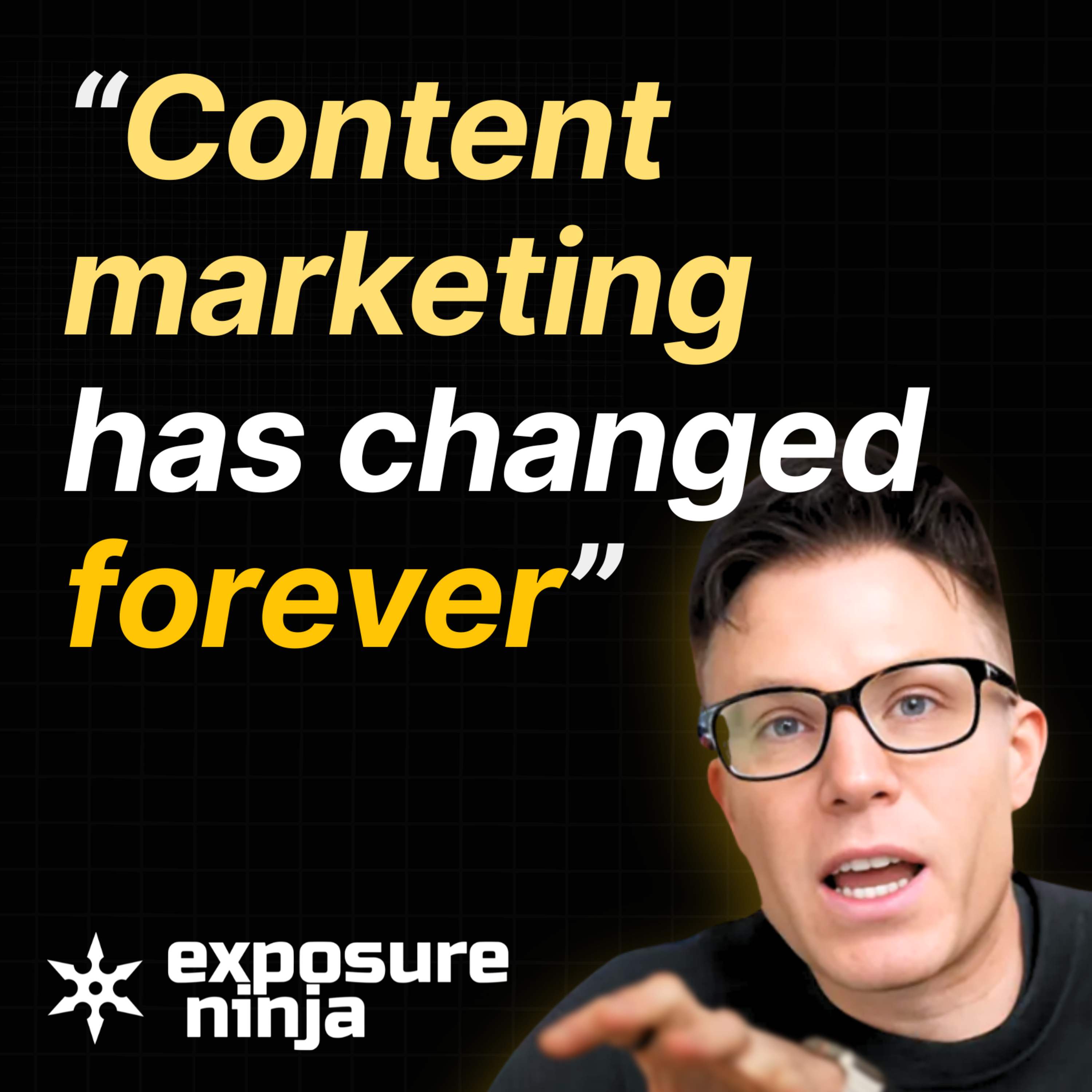 How Marketing Leaders Can Future-Proof Their Content Strategy episode artwork
