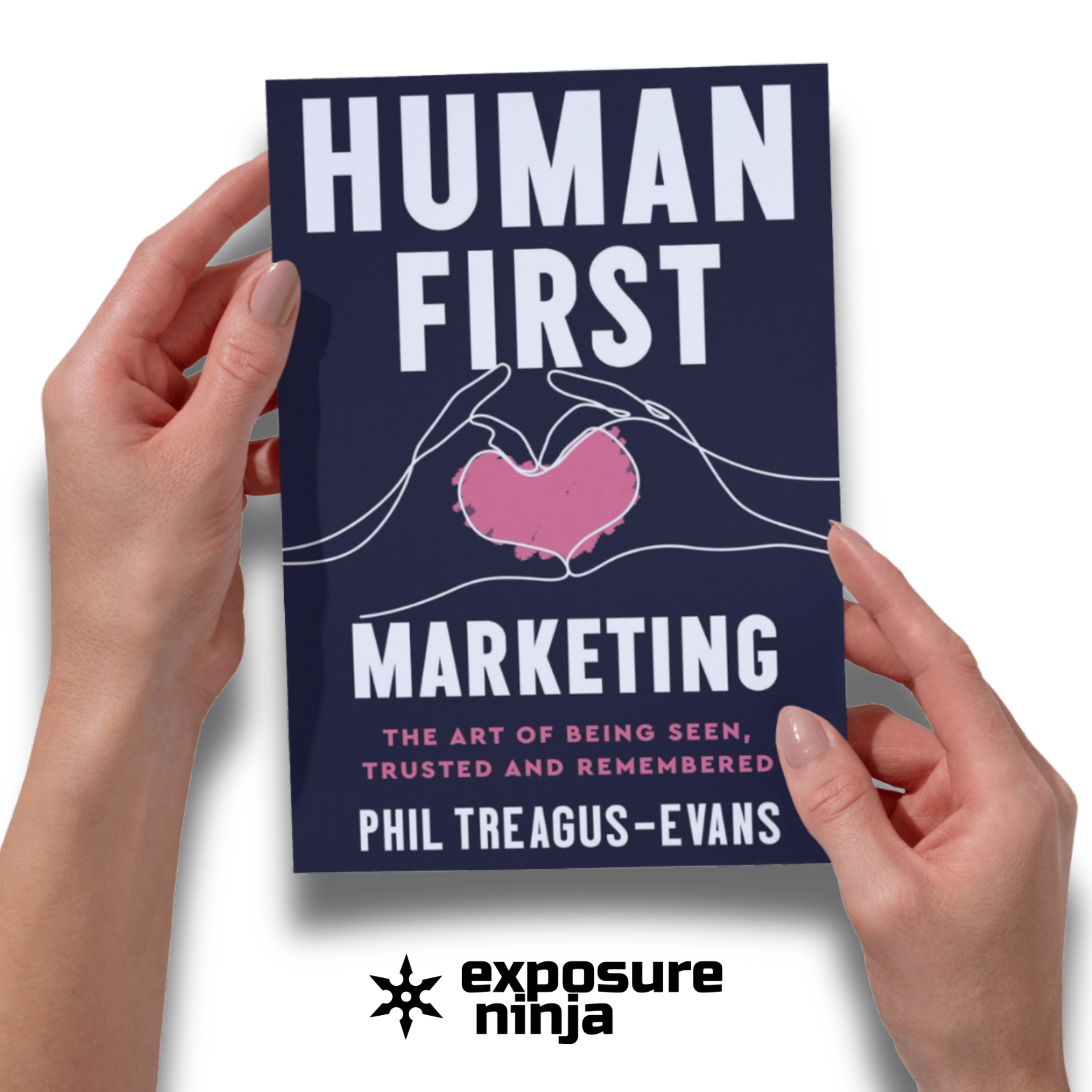 Human First Marketing: Rethinking Marketing in the AI Era episode artwork