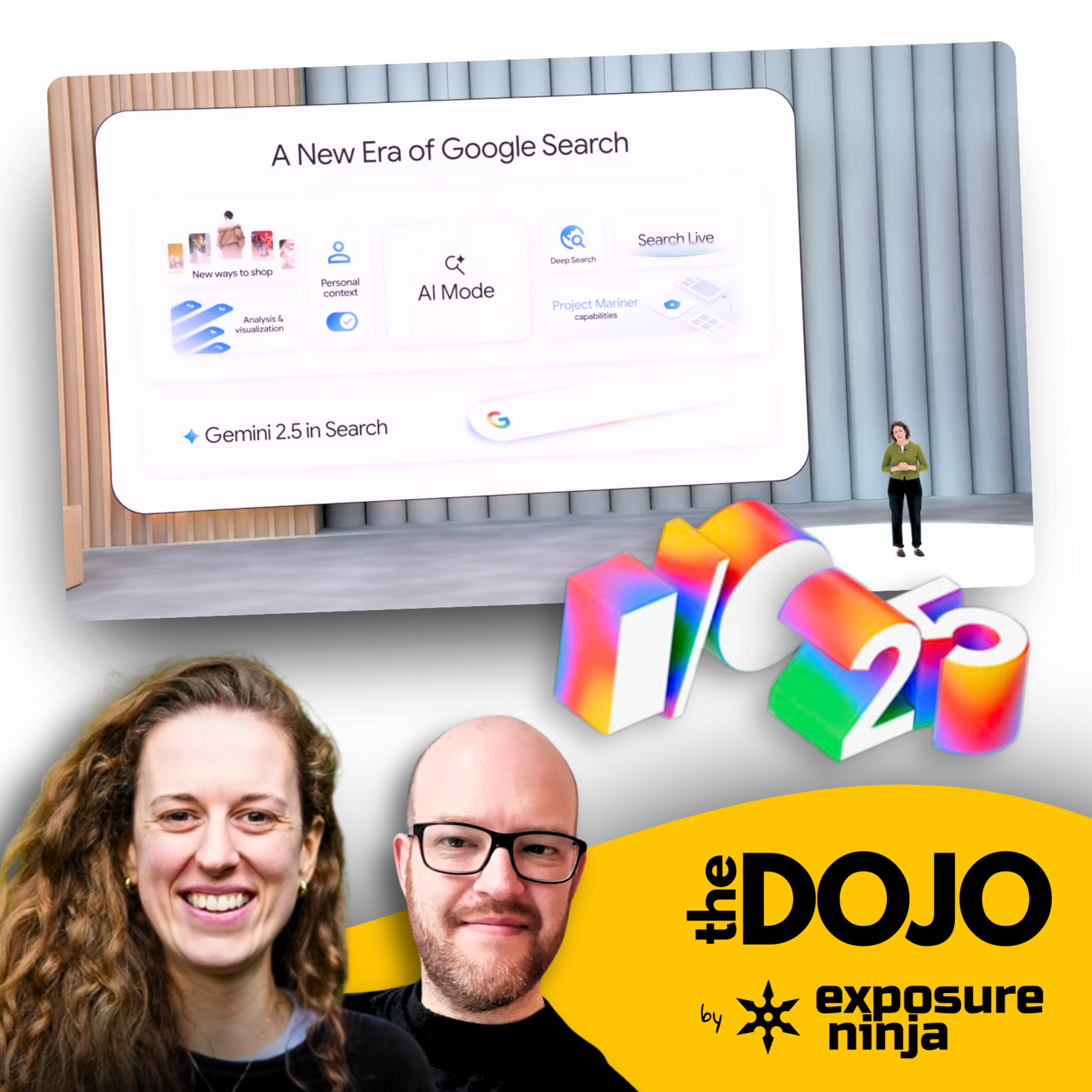How Google Changed the Future of SEO at Google I/O 2025 episode artwork