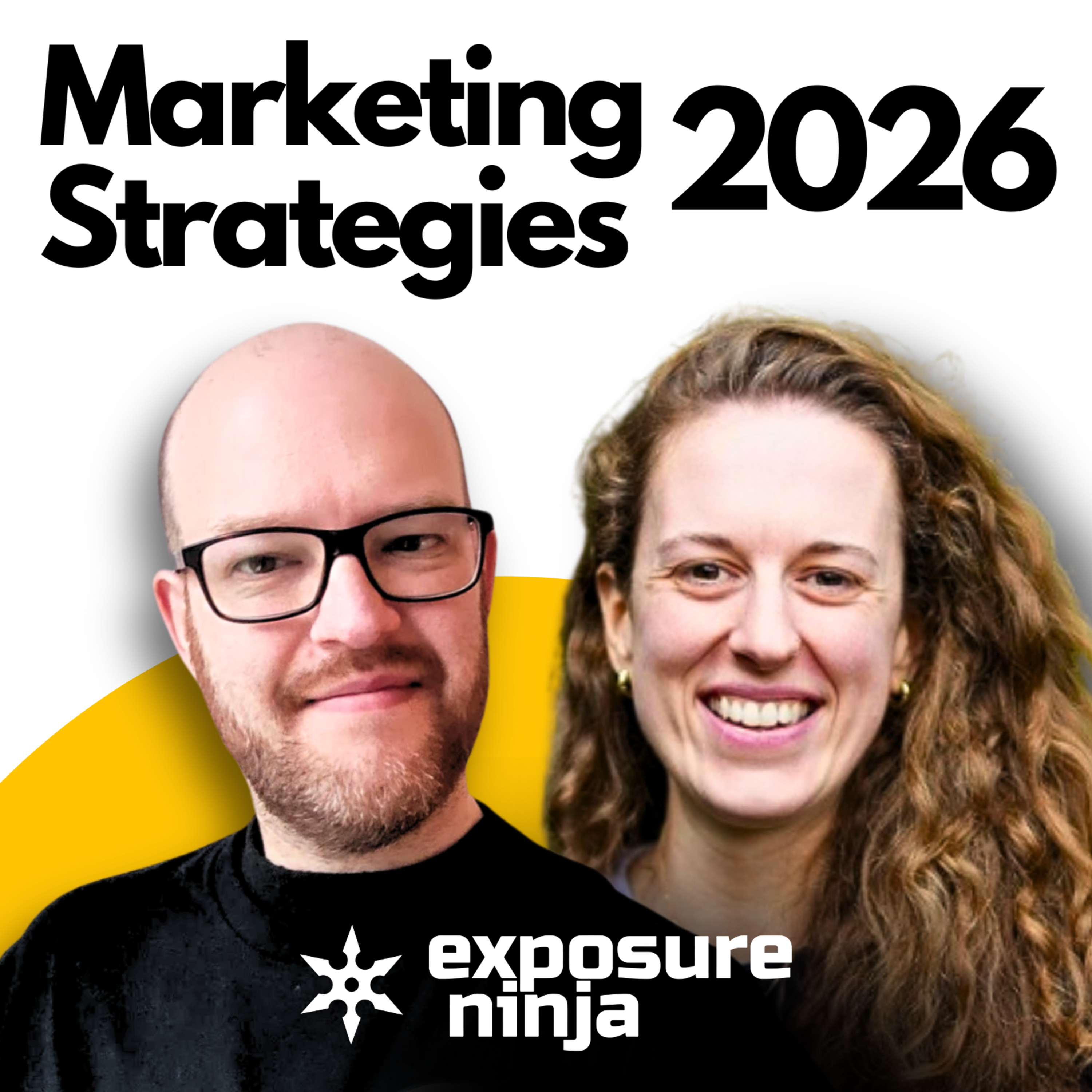 The Digital Marketing Podcast by Exposure Ninja