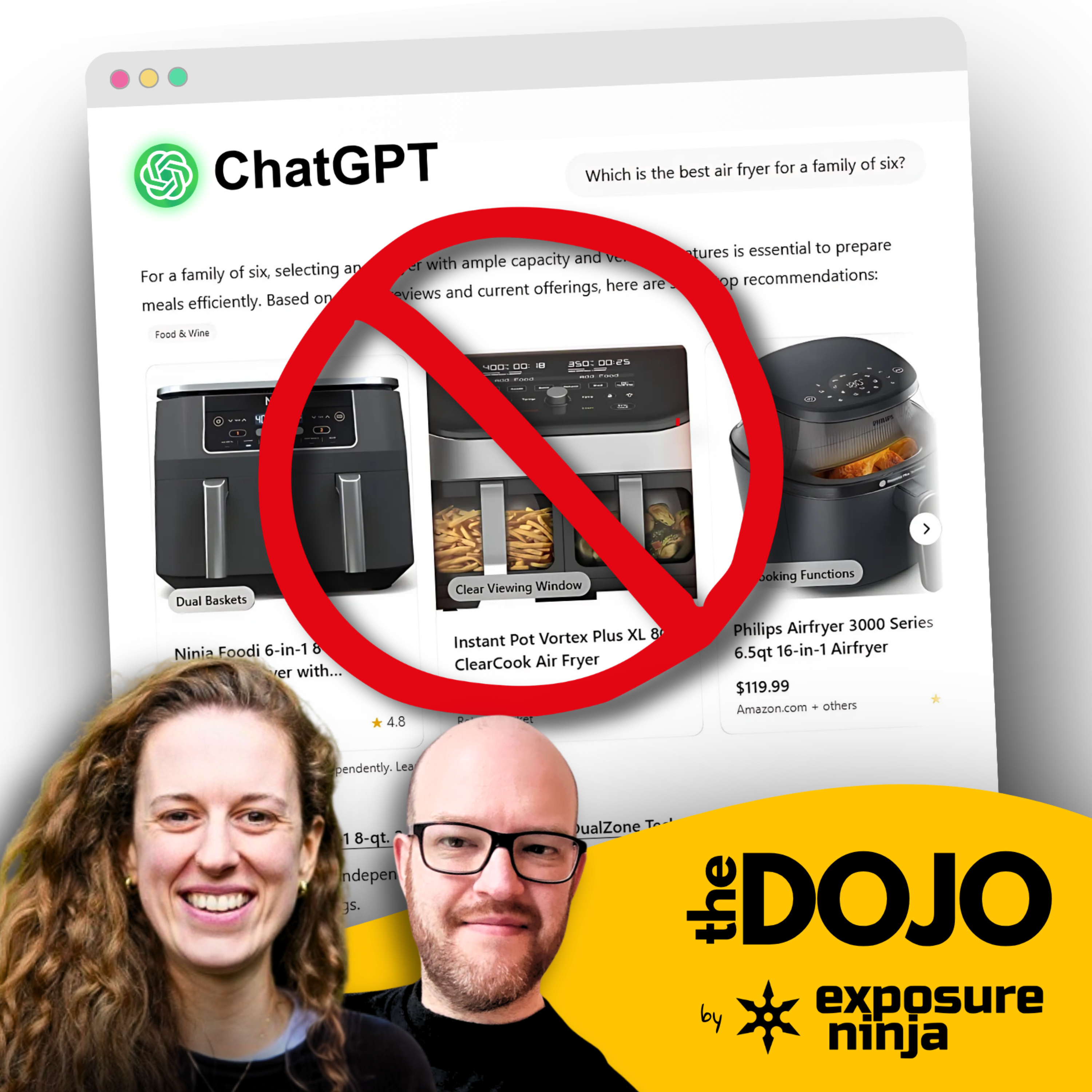 ChatGPT Giving up on In-Chat eCommerce?