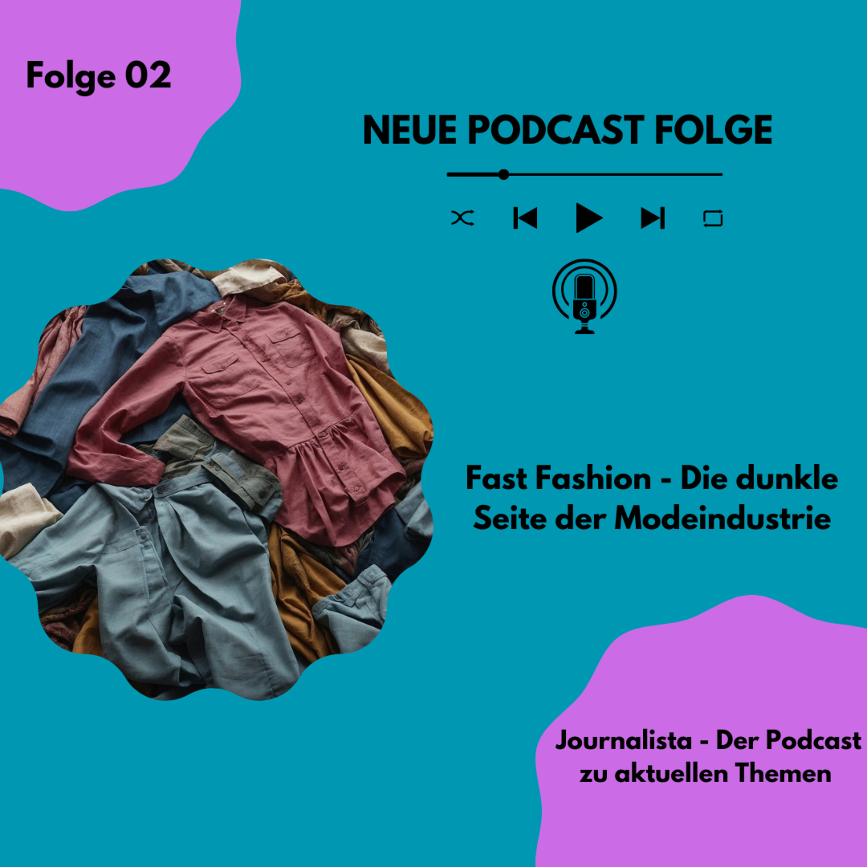 Journalista - Der Podcast zu aktuellen Themen