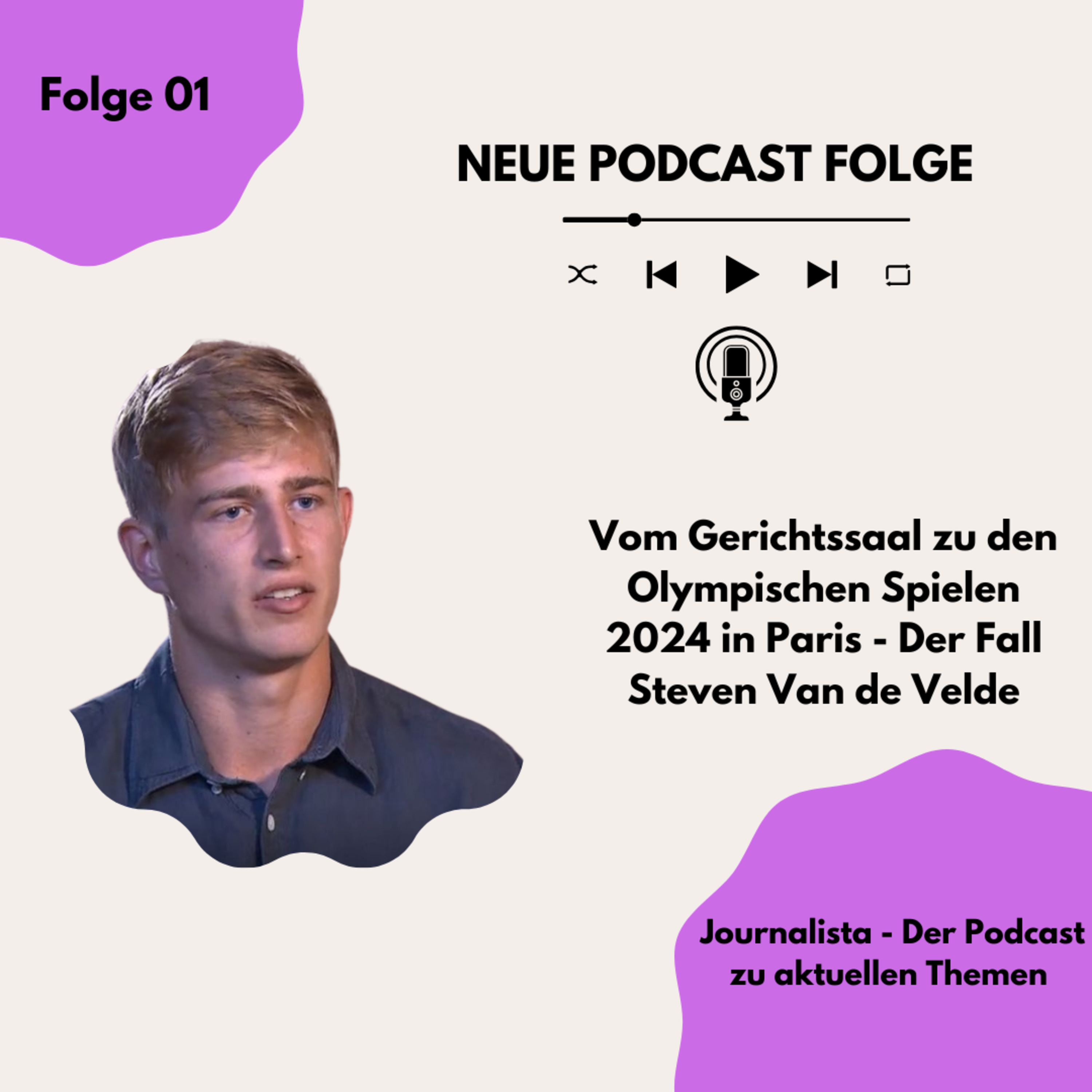 Journalista - Der Podcast zu aktuellen Themen