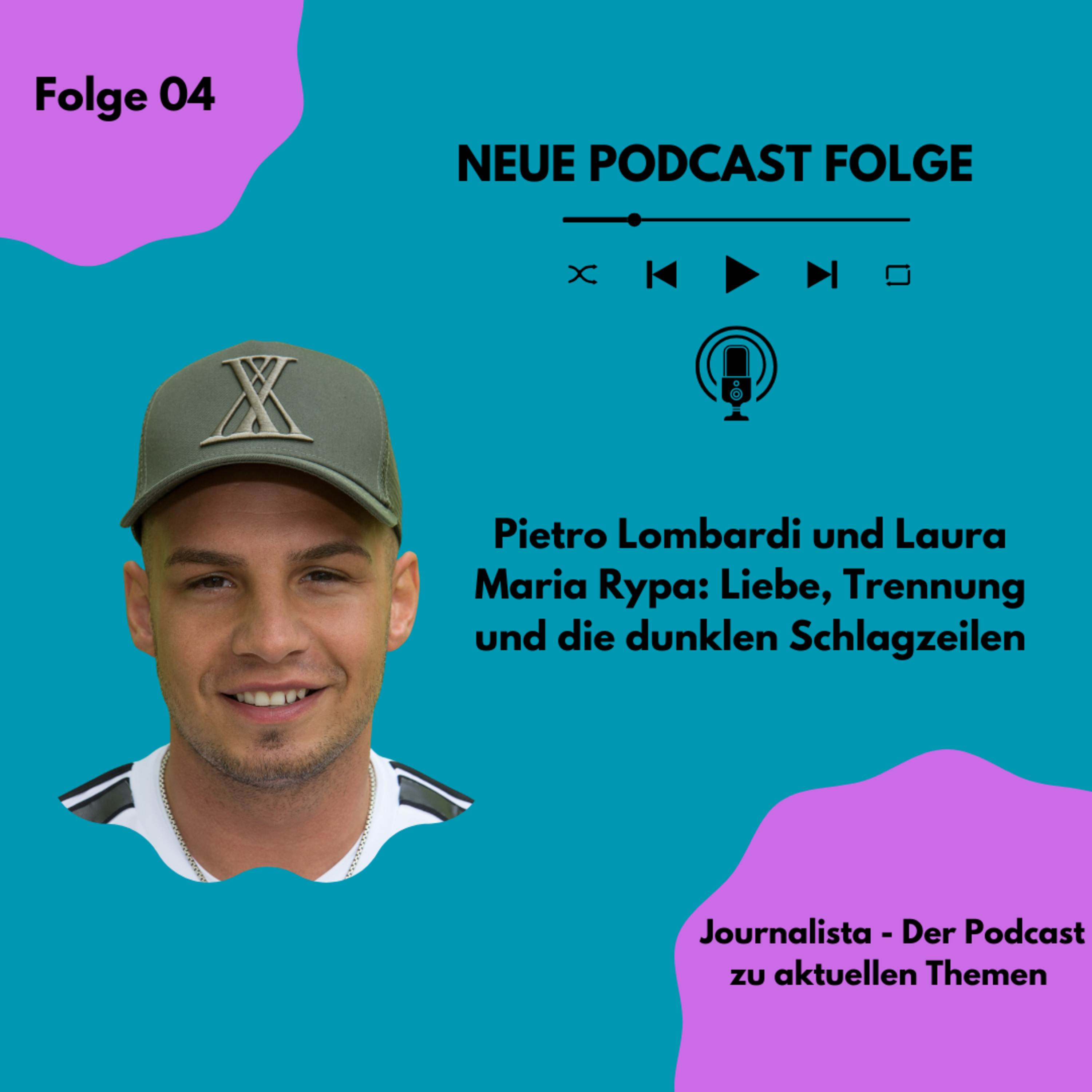 Journalista - Der Podcast zu aktuellen Themen