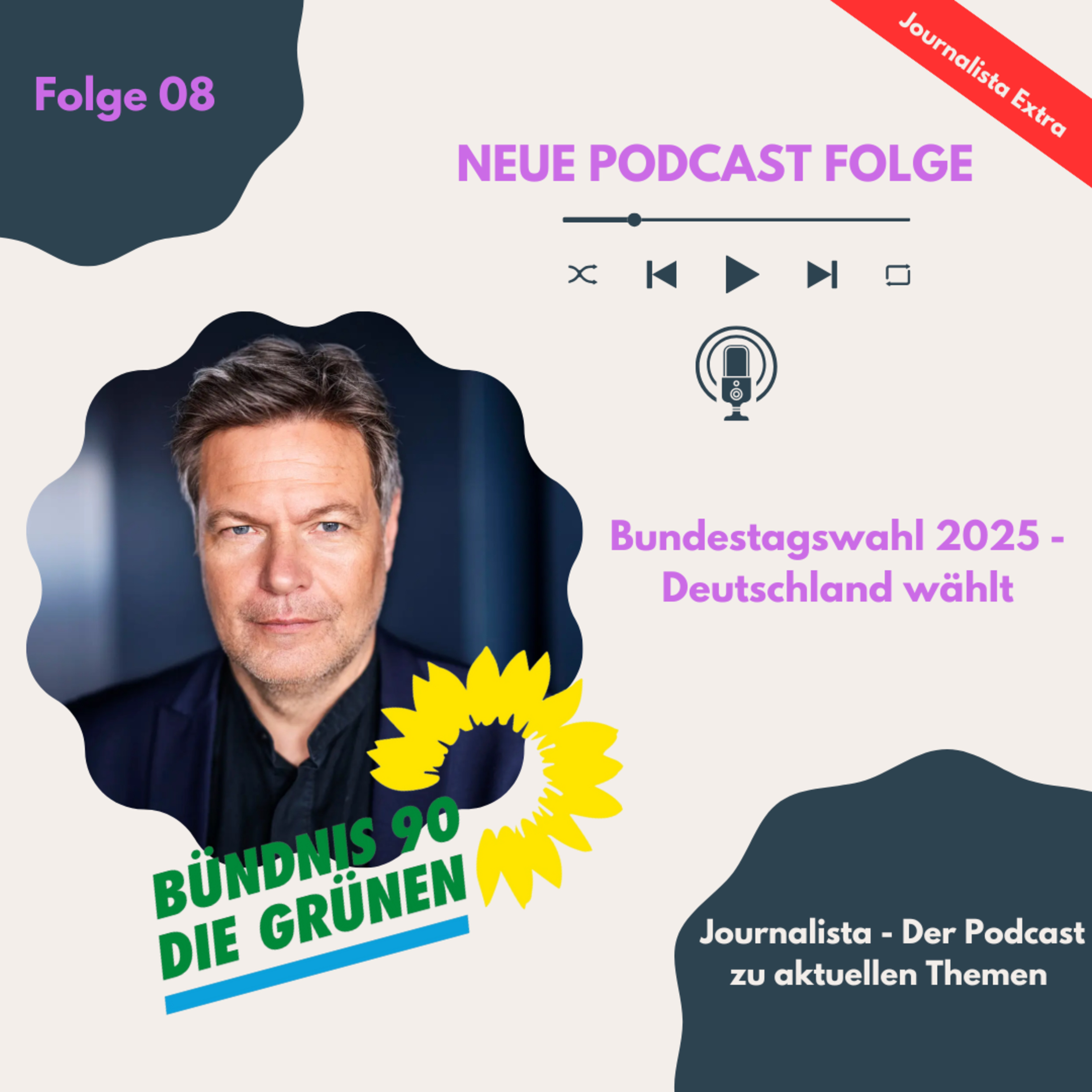 Journalista - Der Podcast zu aktuellen Themen
