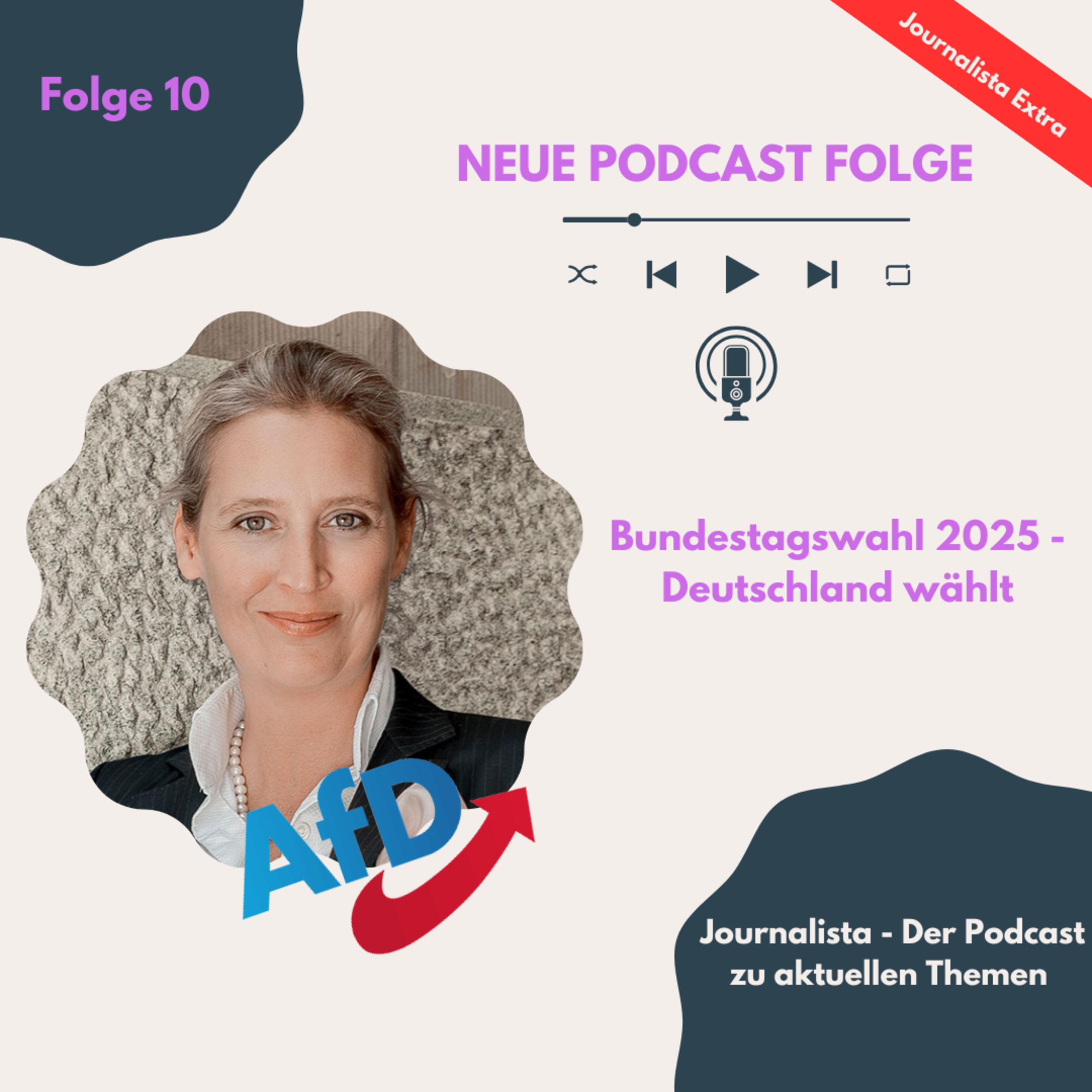 Journalista - Der Podcast zu aktuellen Themen