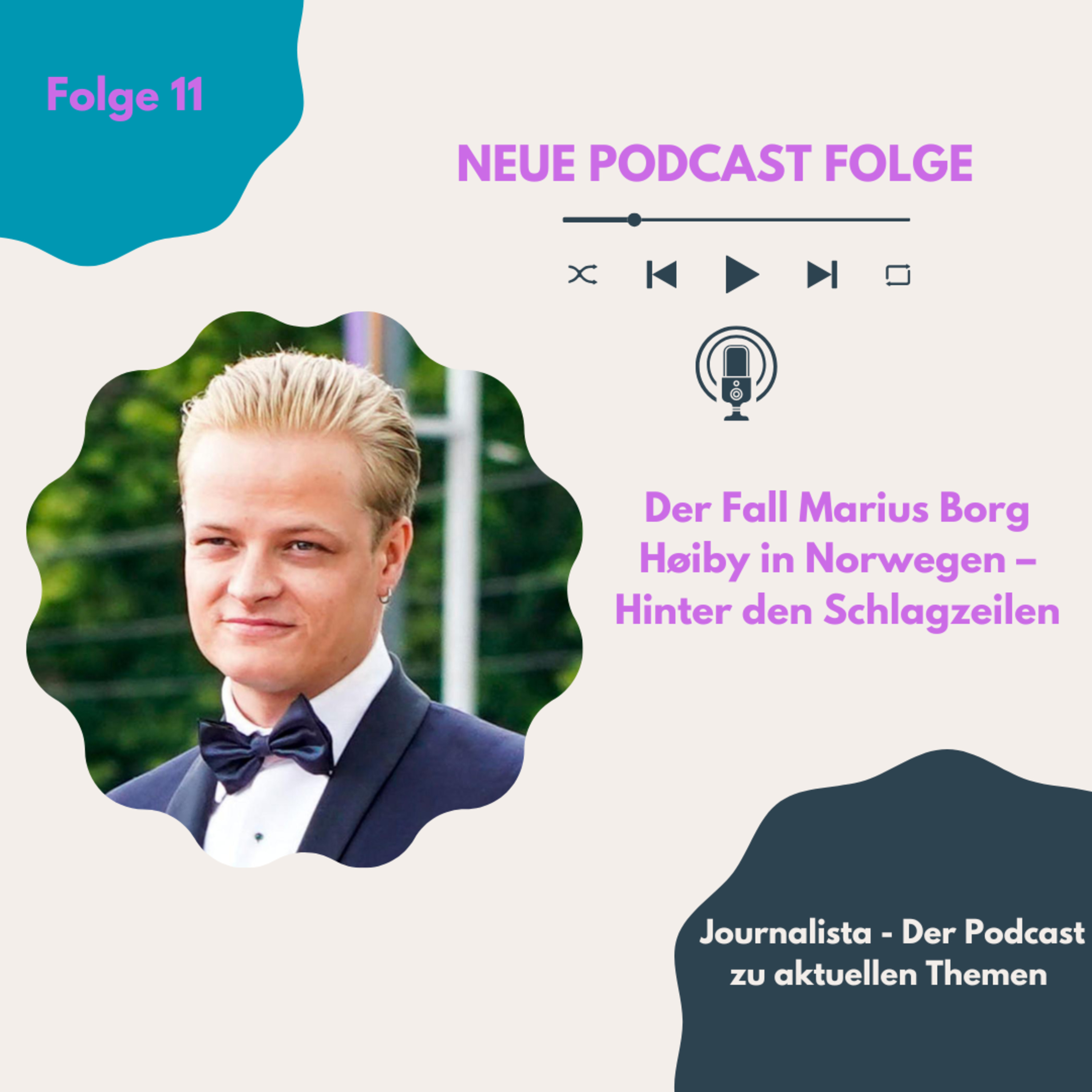 Journalista - Der Podcast zu aktuellen Themen