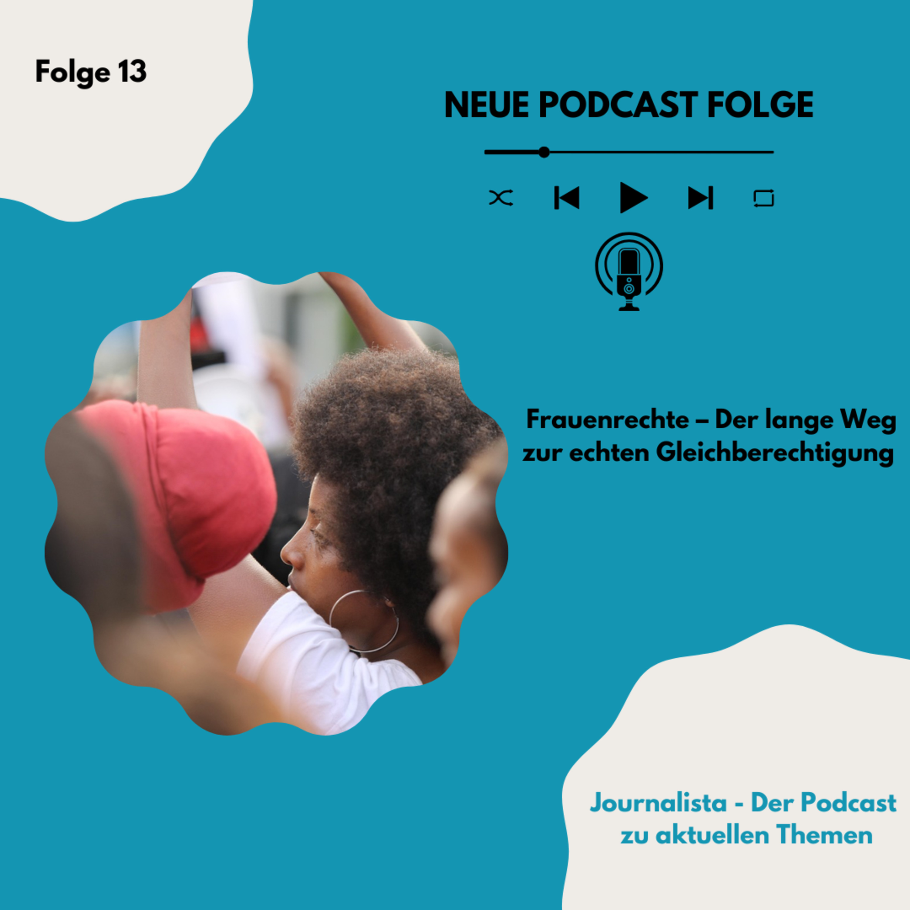 Journalista - Der Podcast zu aktuellen Themen