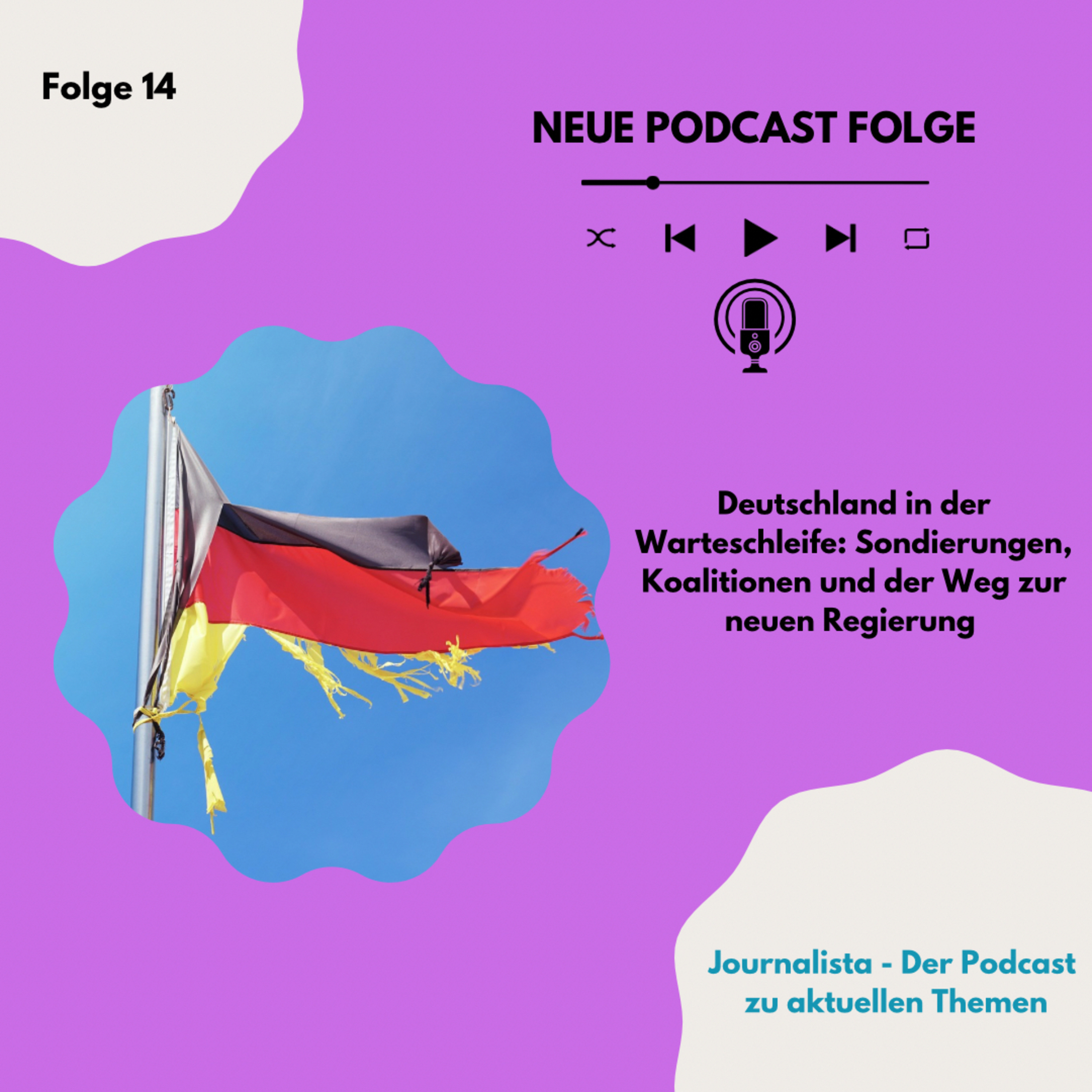 Journalista - Der Podcast zu aktuellen Themen