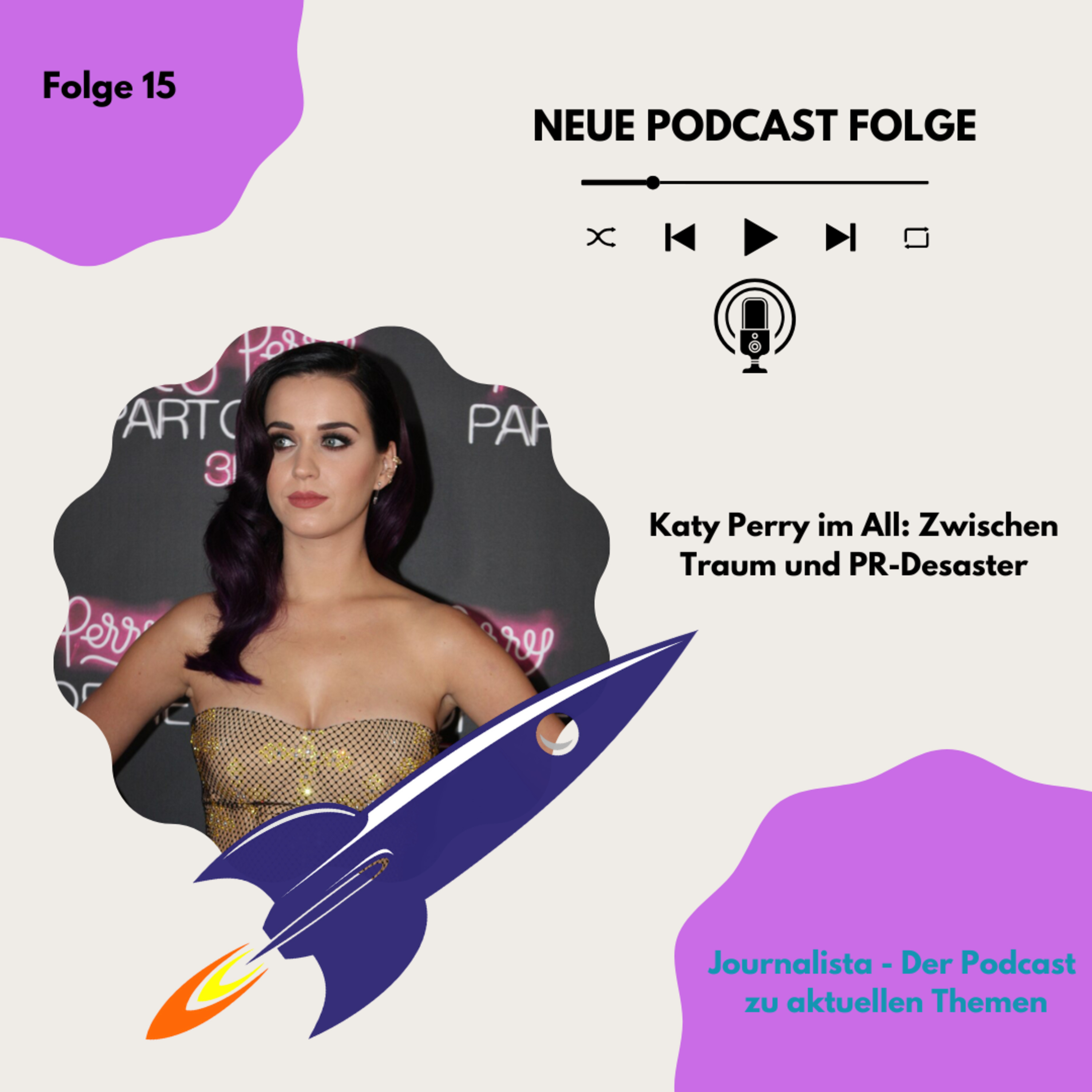 Journalista - Der Podcast zu aktuellen Themen