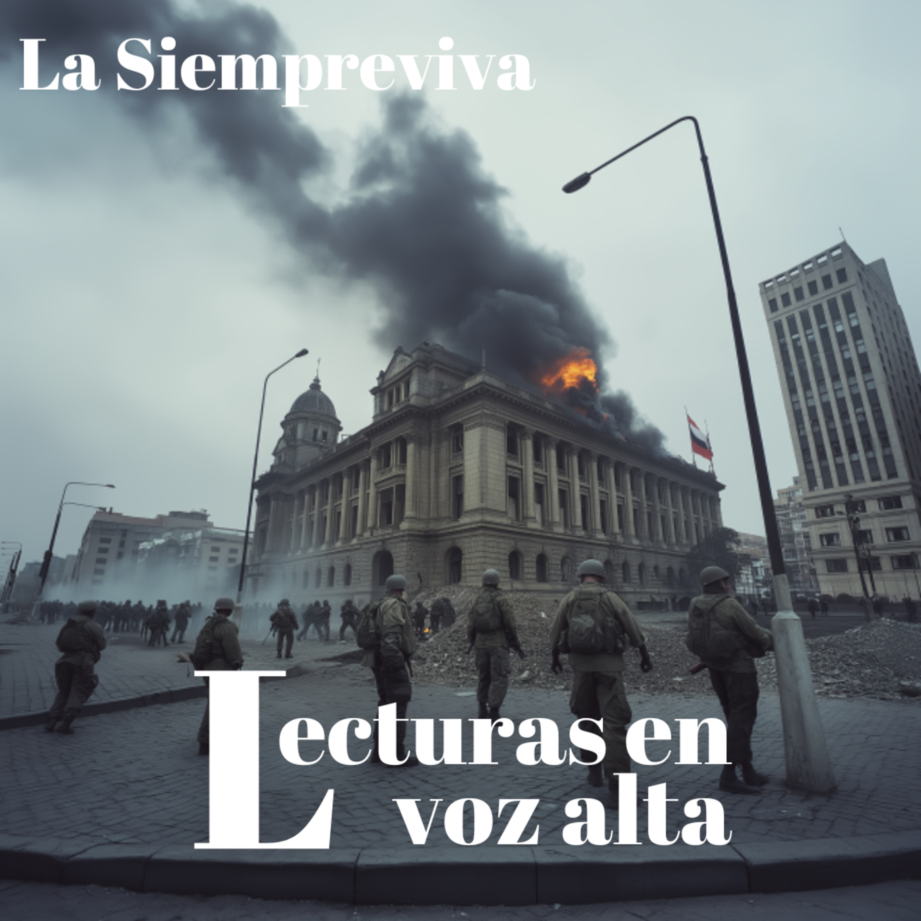 [La Siempreviva por Miguel Torres] - La Siempreviva episode artwork