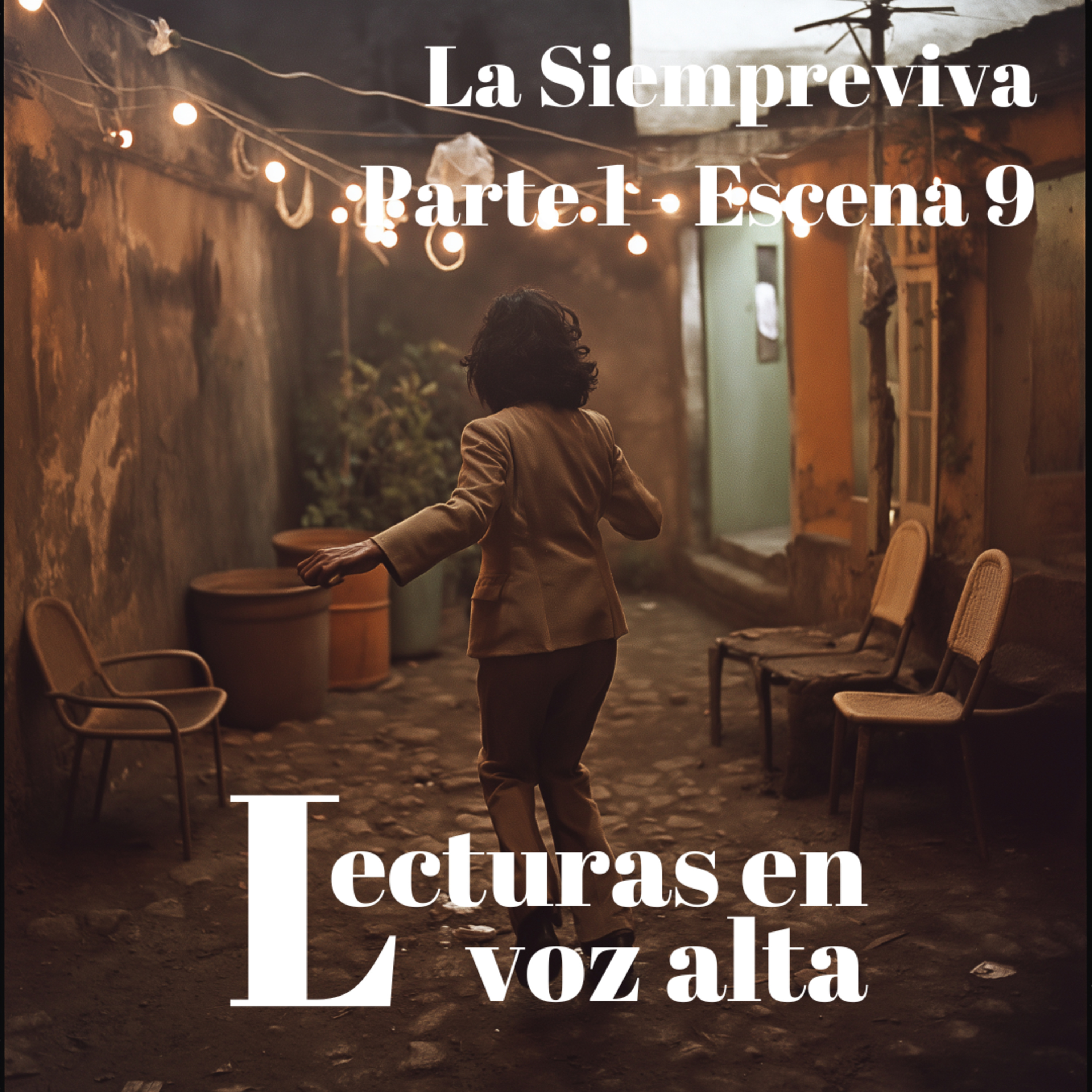 Lecturas en voz alta: Trailers de libros