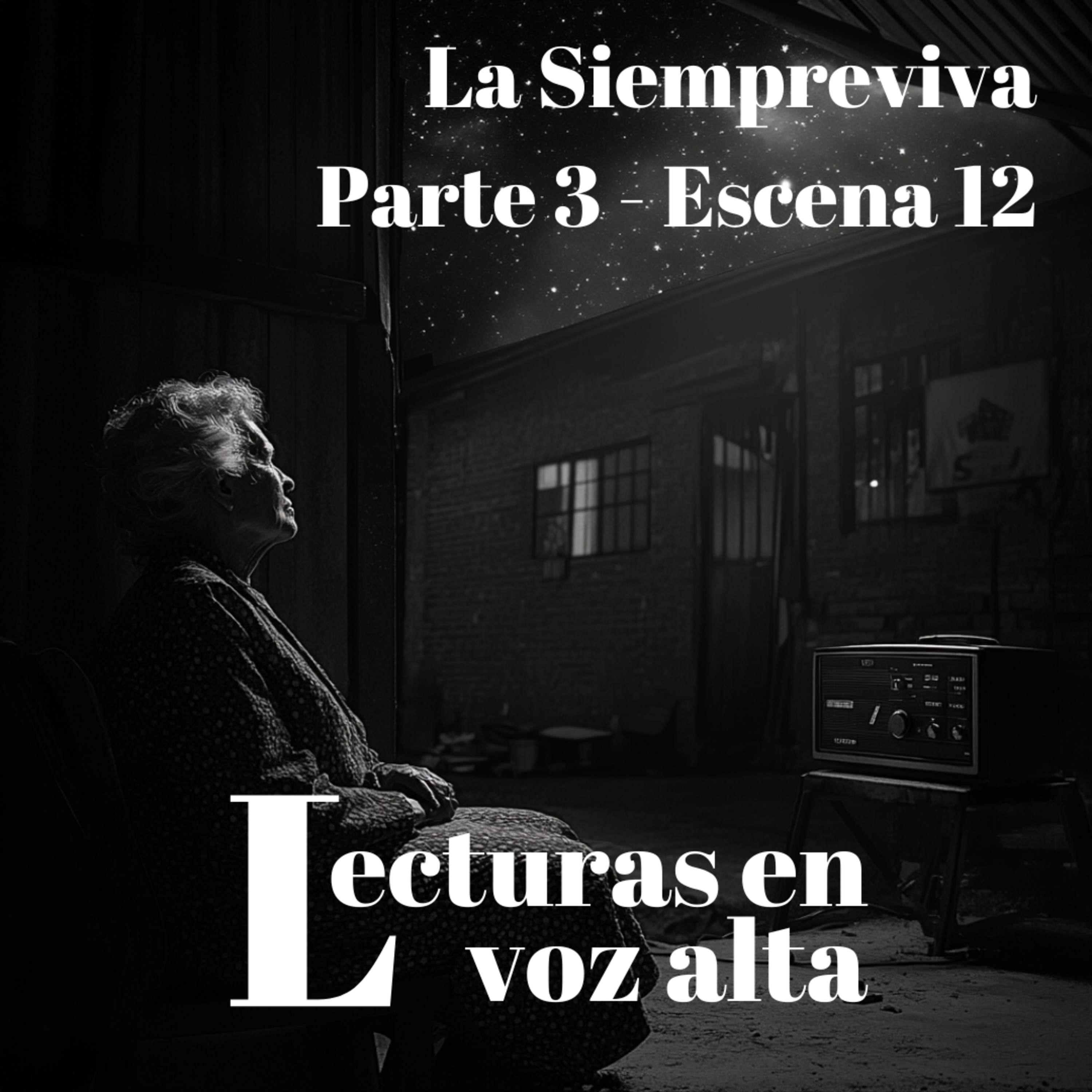 [La Siempreviva por Miguel Torres] - Parte 3 - Escena 12 episode artwork