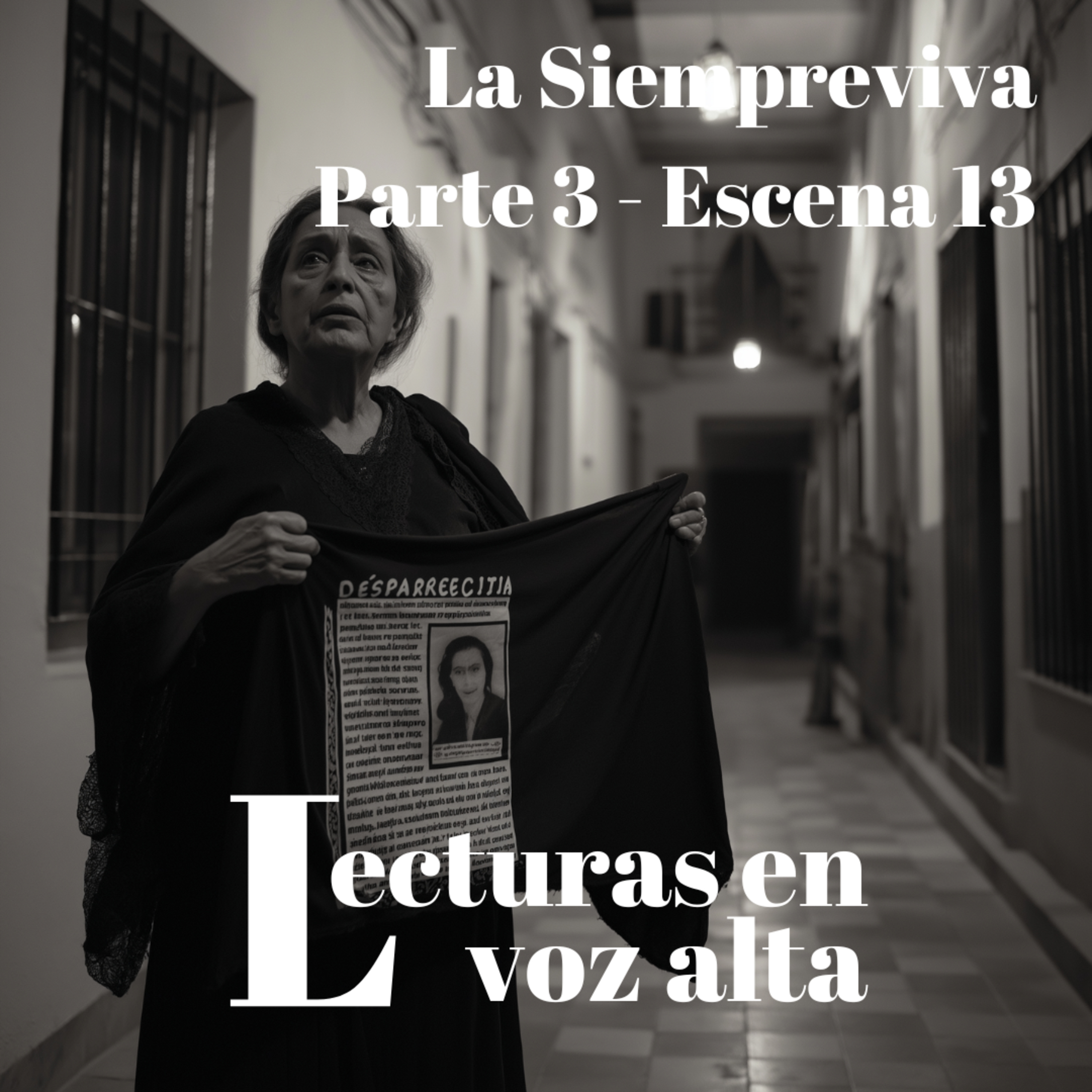 [La Siempreviva por Miguel Torres] - Parte 3 - Escena 13/Final episode artwork
