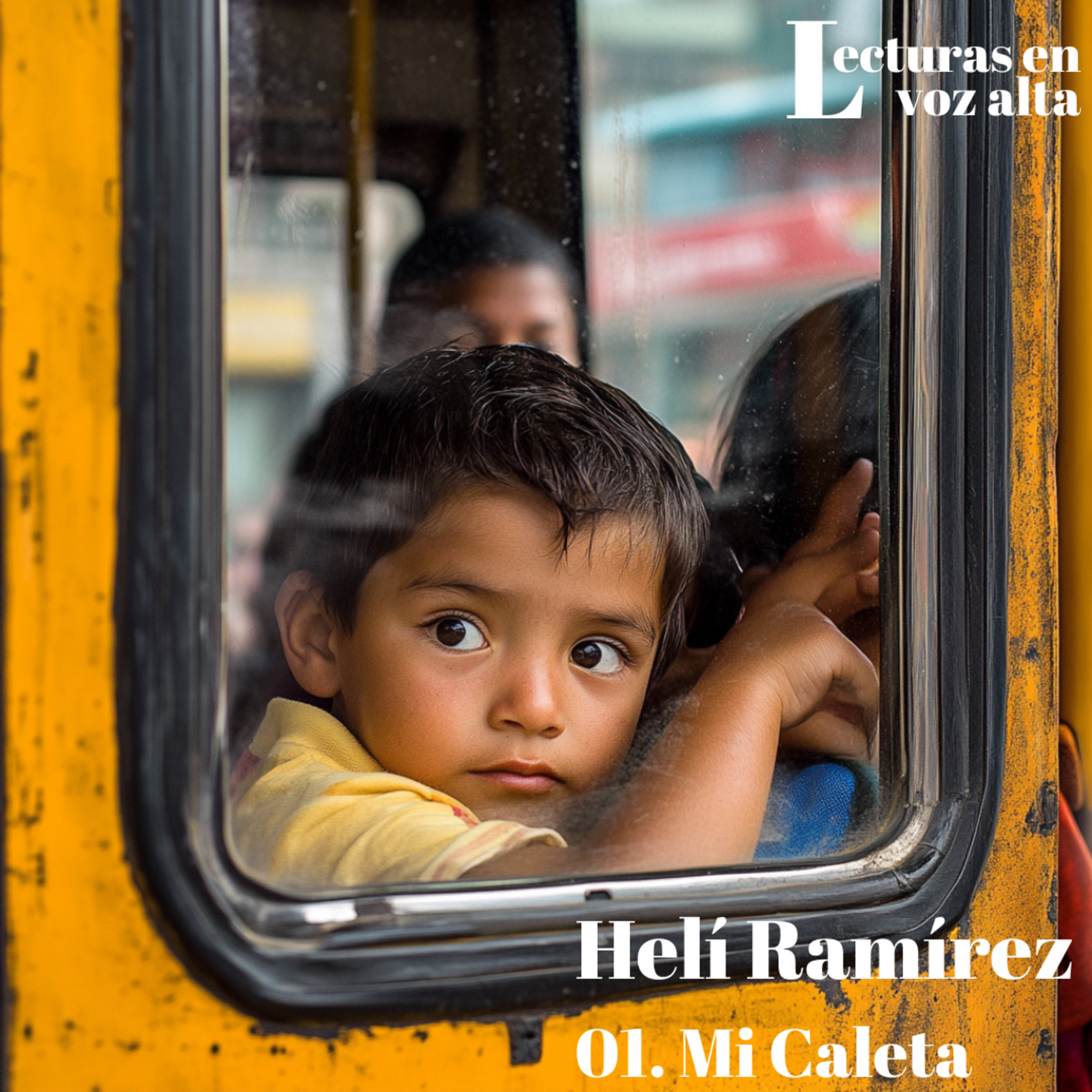 [Helí Ramírez] - Mi Caleta episode artwork