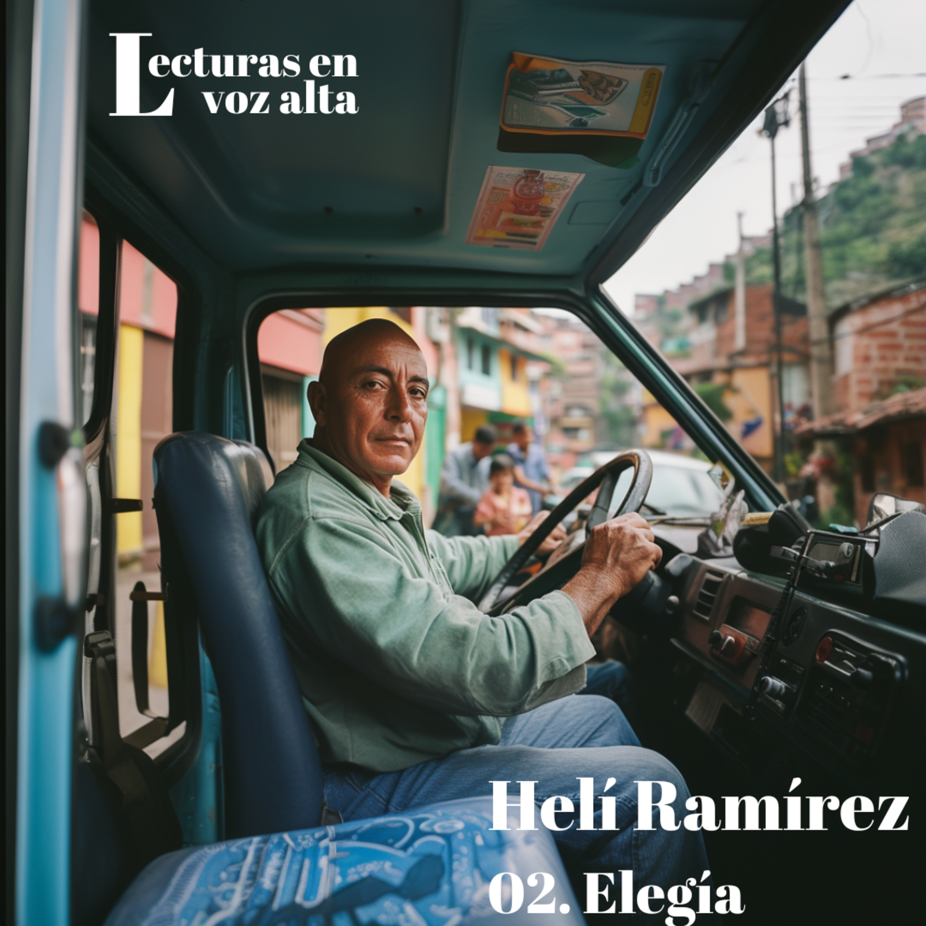 [Helí Ramírez] - Elegía episode artwork