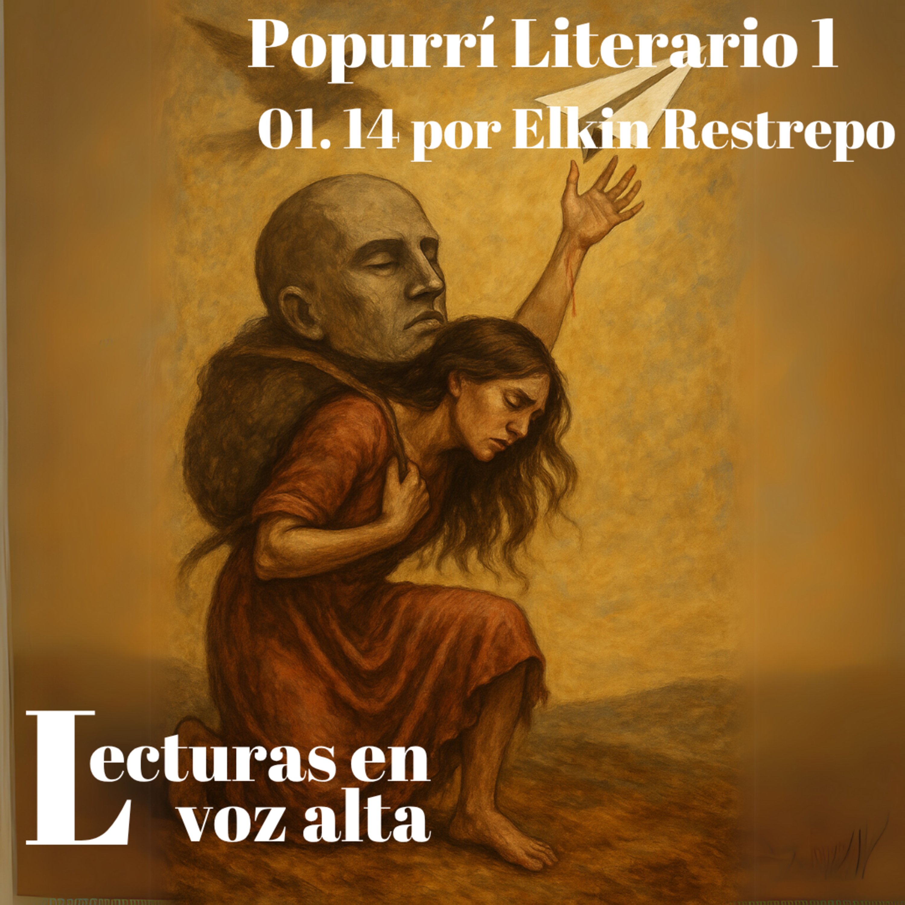 Lecturas en voz alta: Trailers de libros