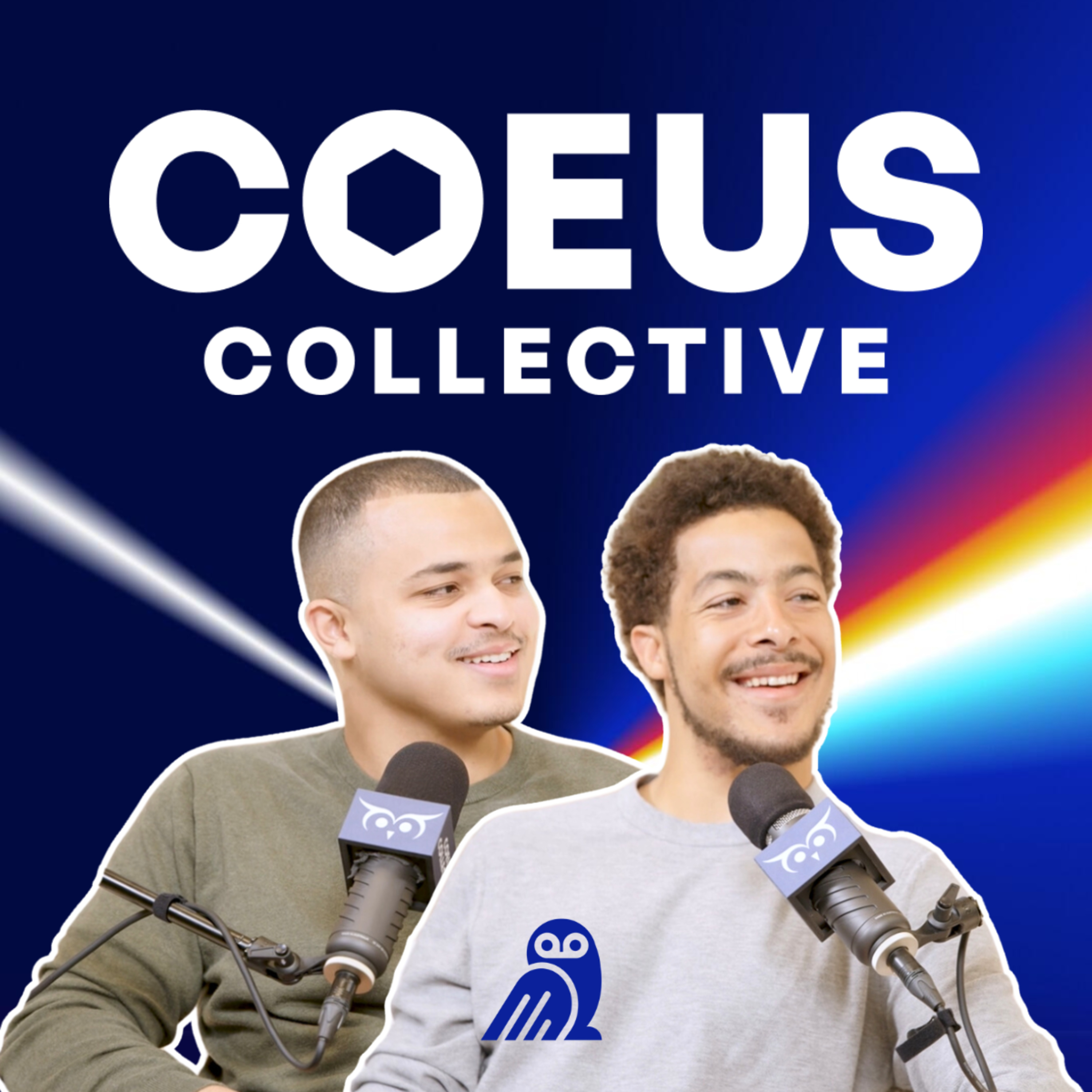 Coeus Collective Podcast