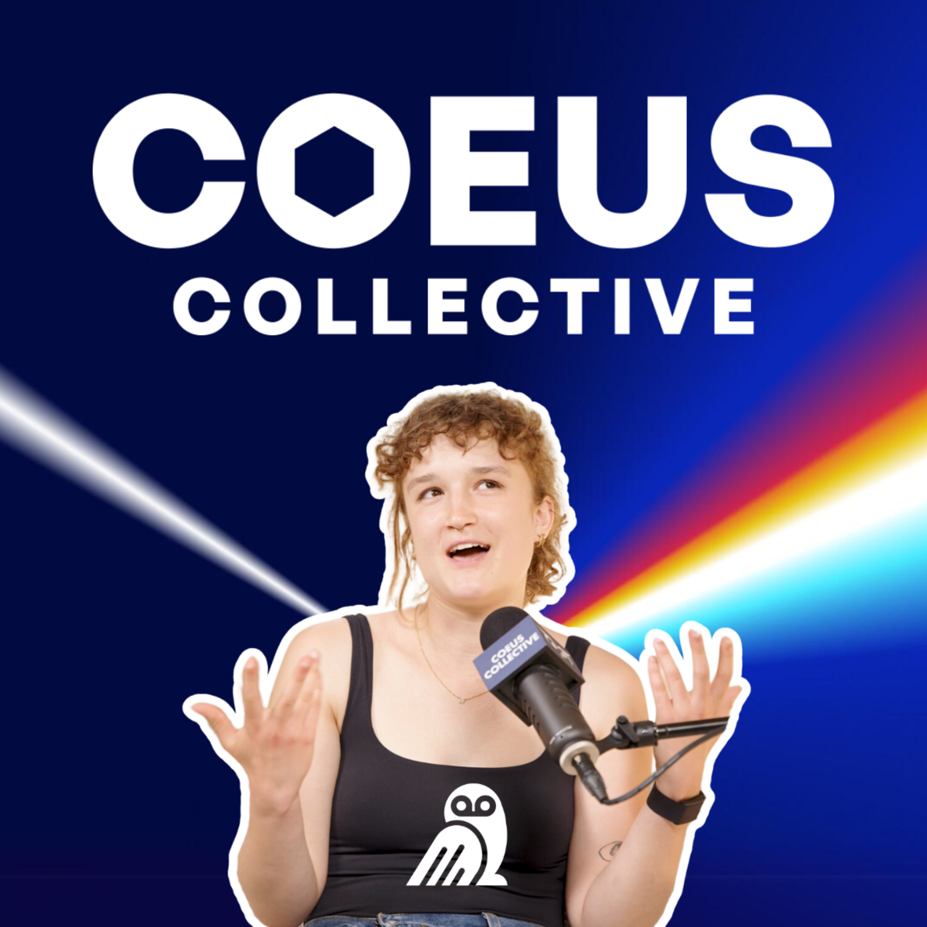 Coeus Collective Podcast