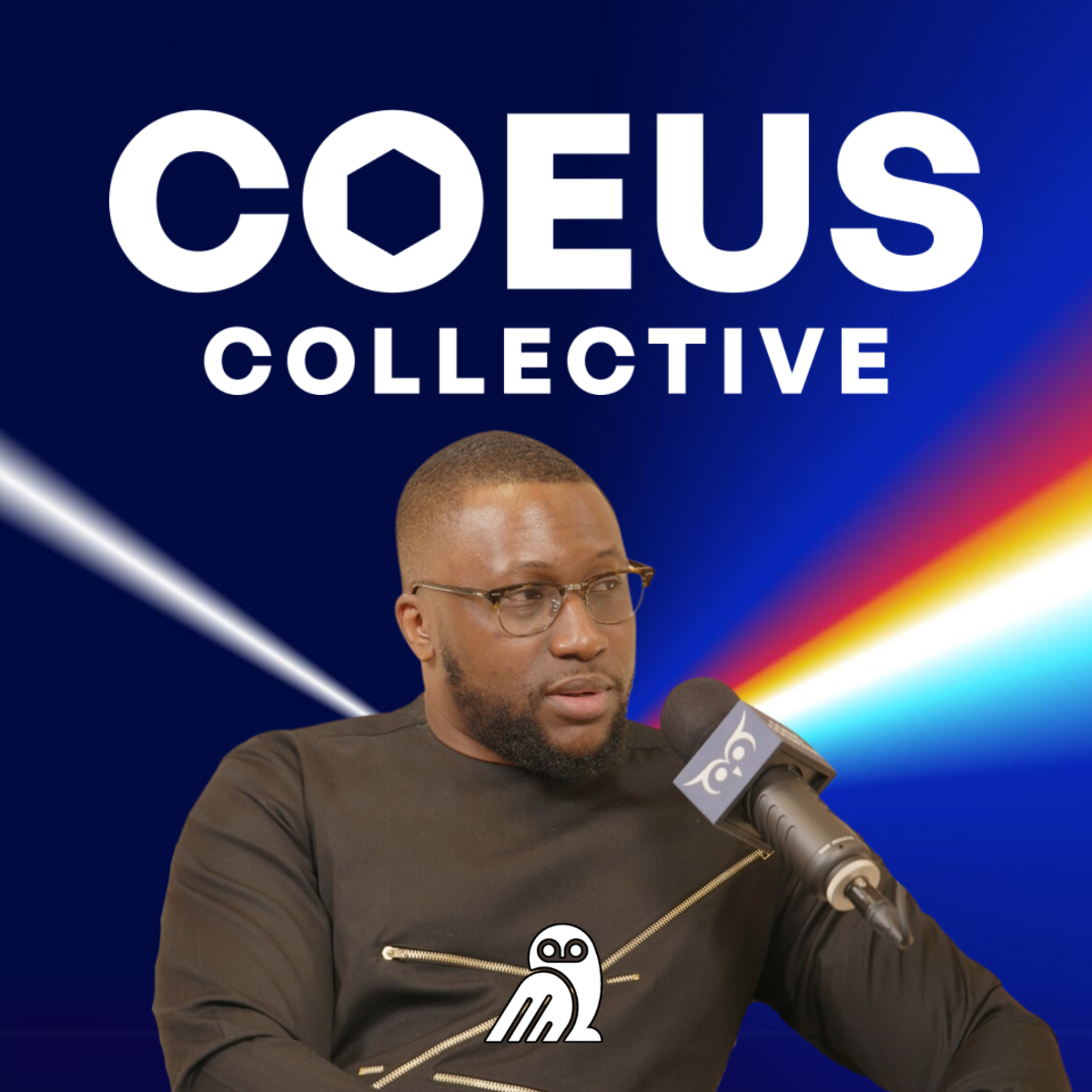 Coeus Collective Podcast