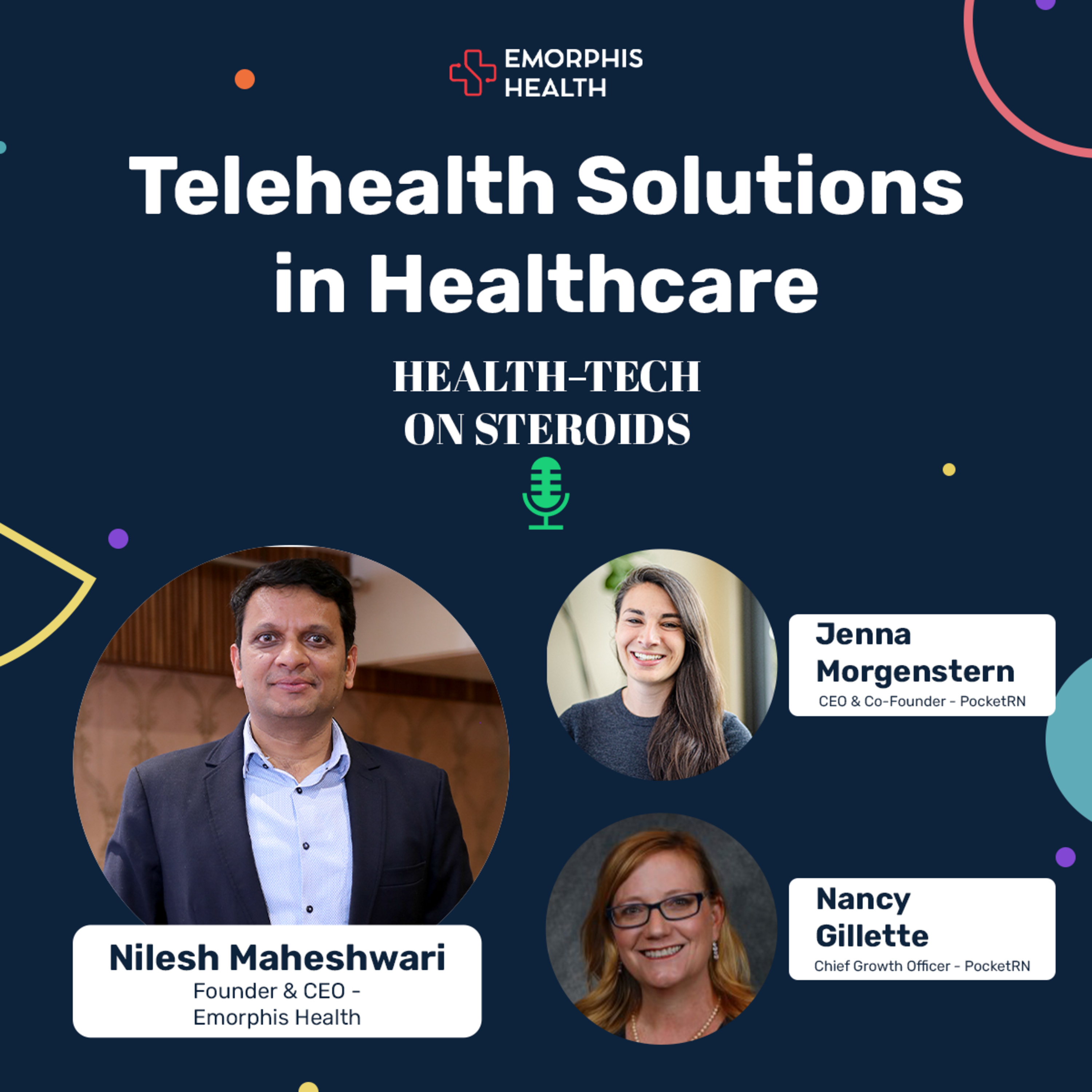 Health-Tech On Steroids