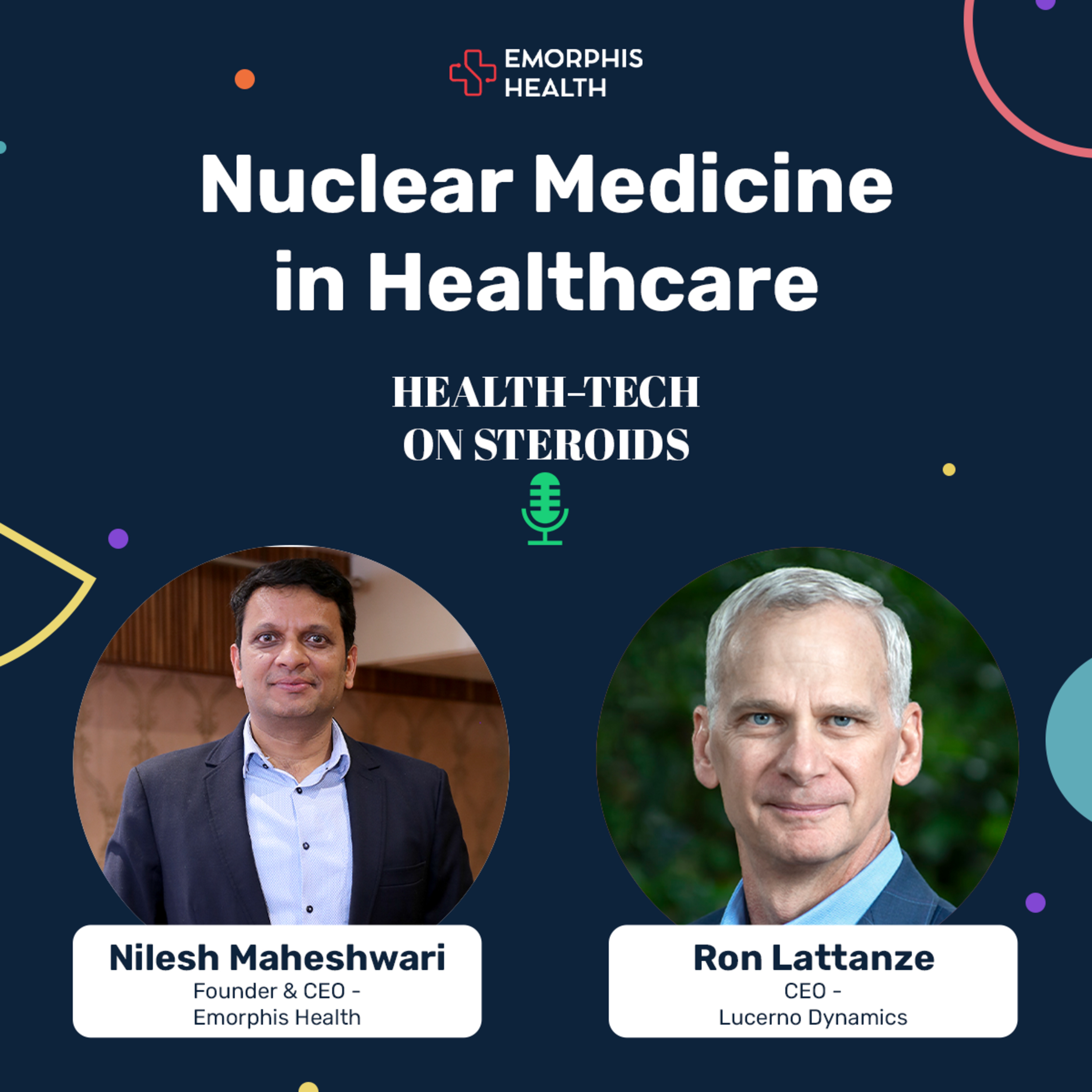Health-Tech On Steroids