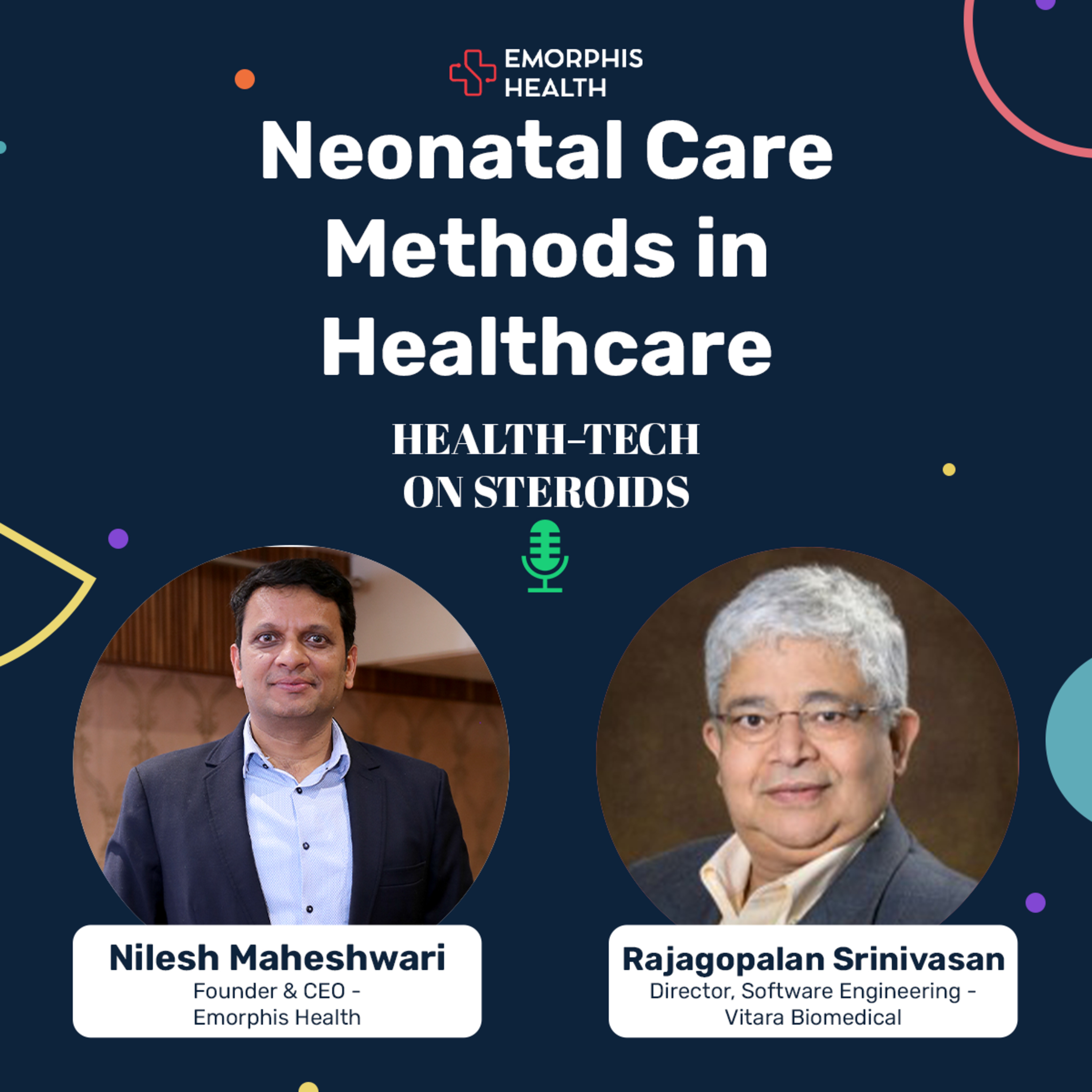 Health-Tech On Steroids