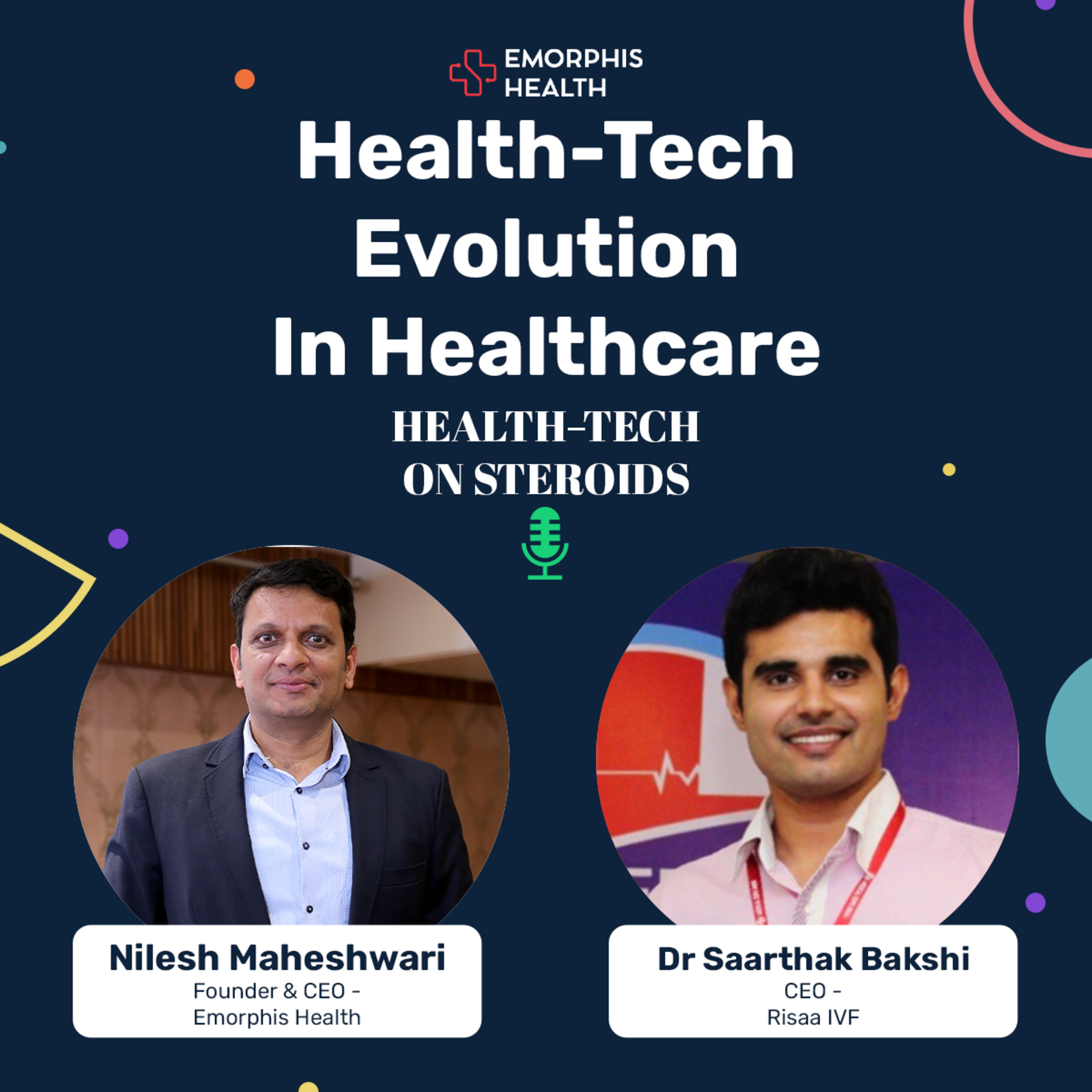 Health-Tech On Steroids