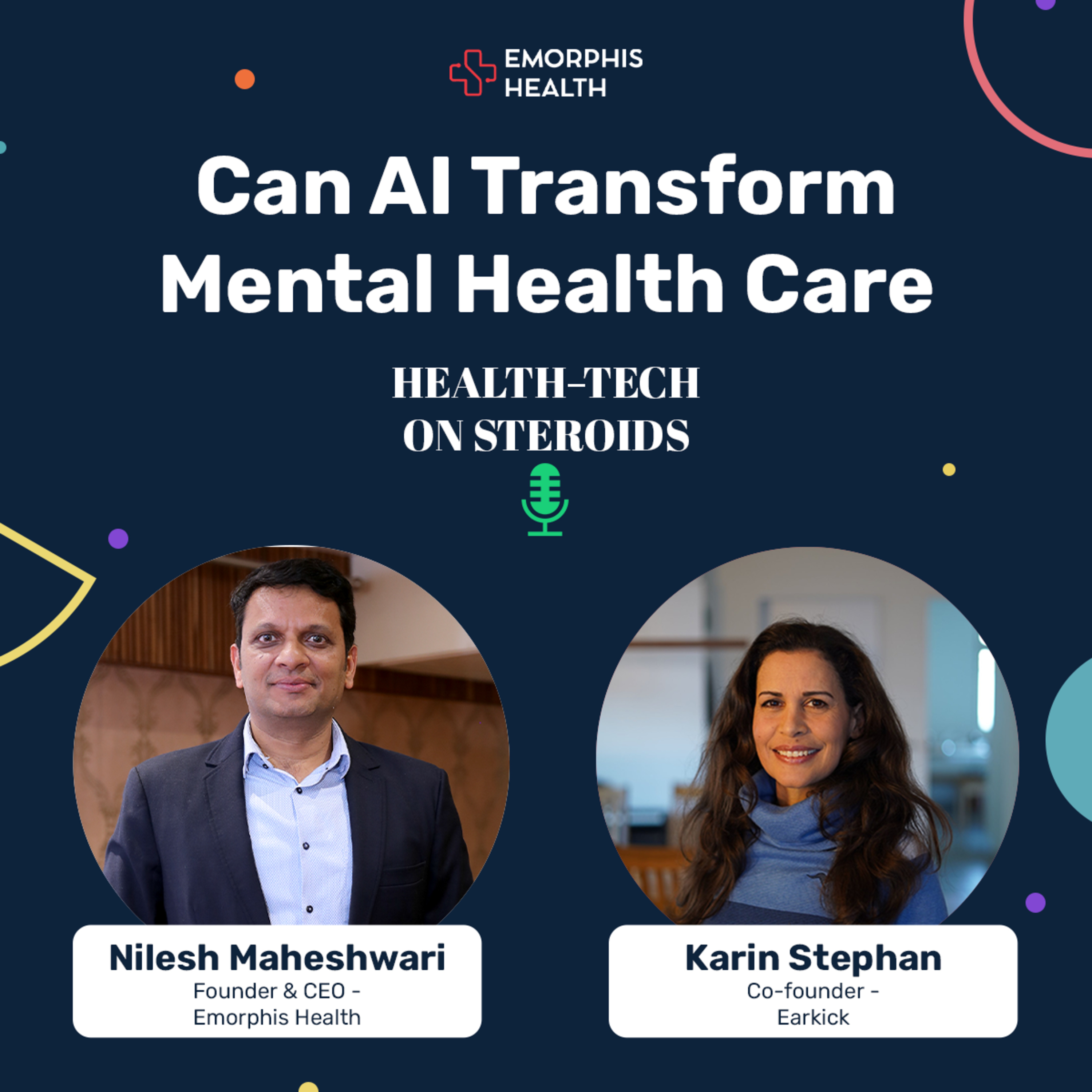 Health-Tech On Steroids