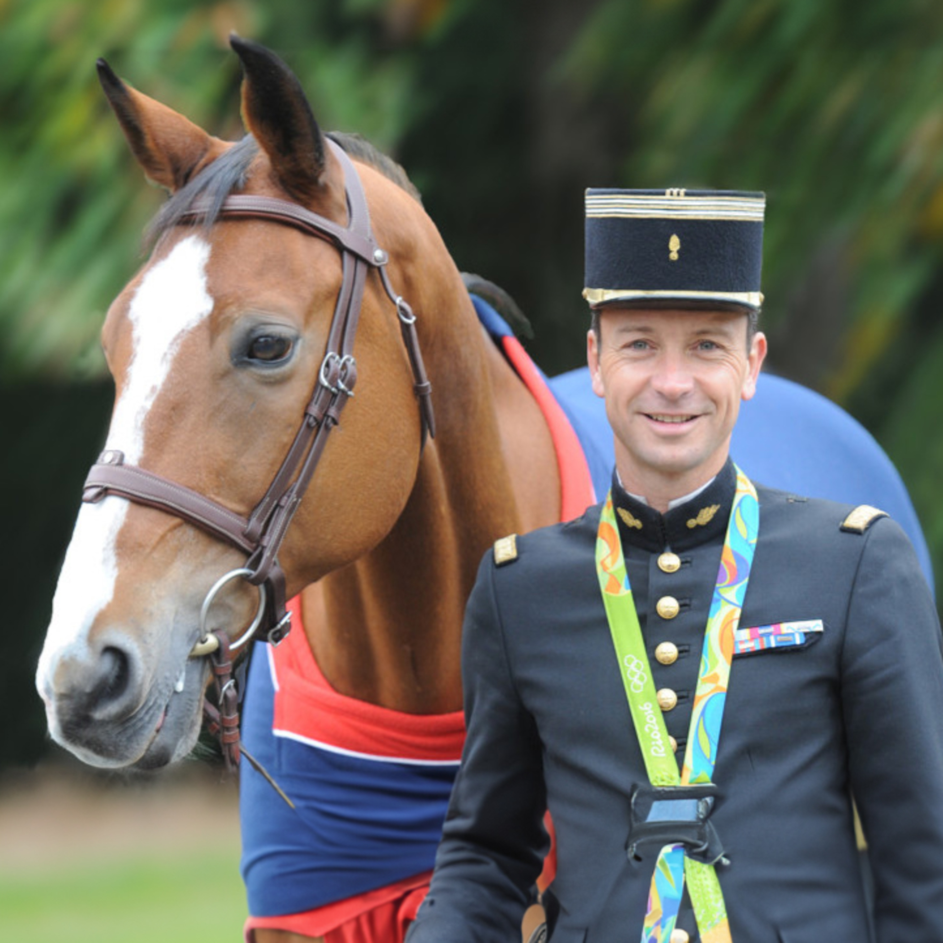 Thibaut, un cavalier en or au service de son art et des générations futures episode artwork
