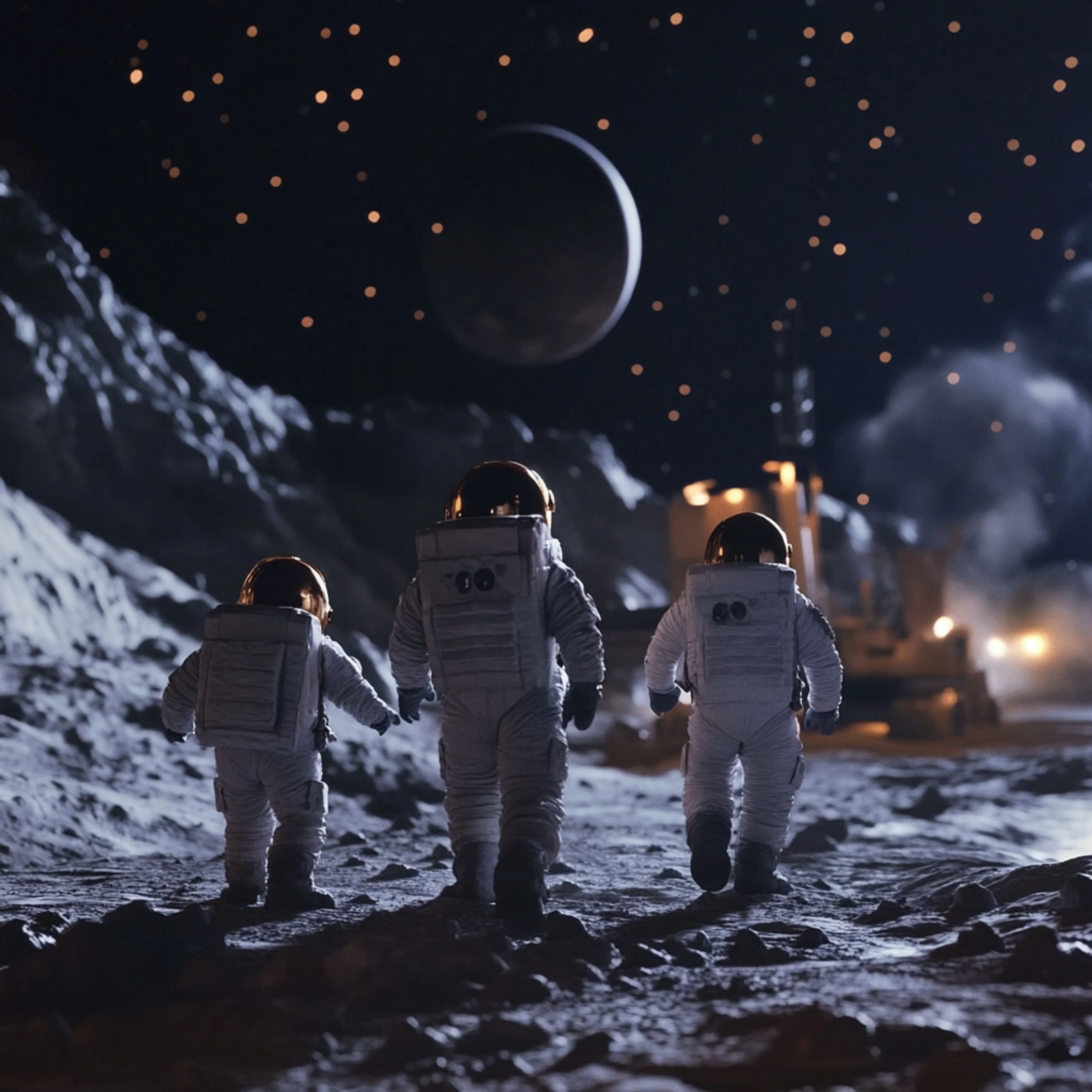 Fly Me To The Moon
