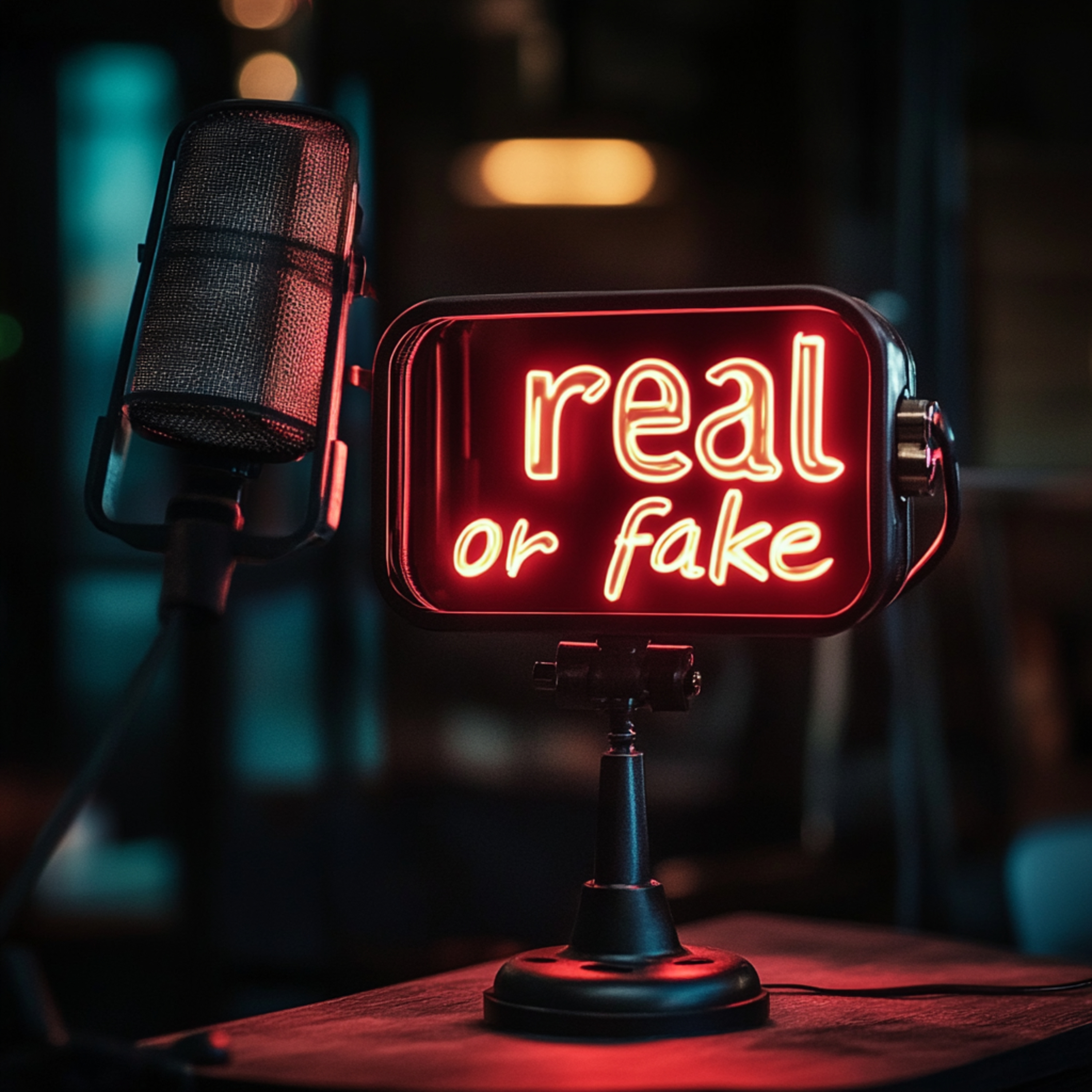 Real or Fake?