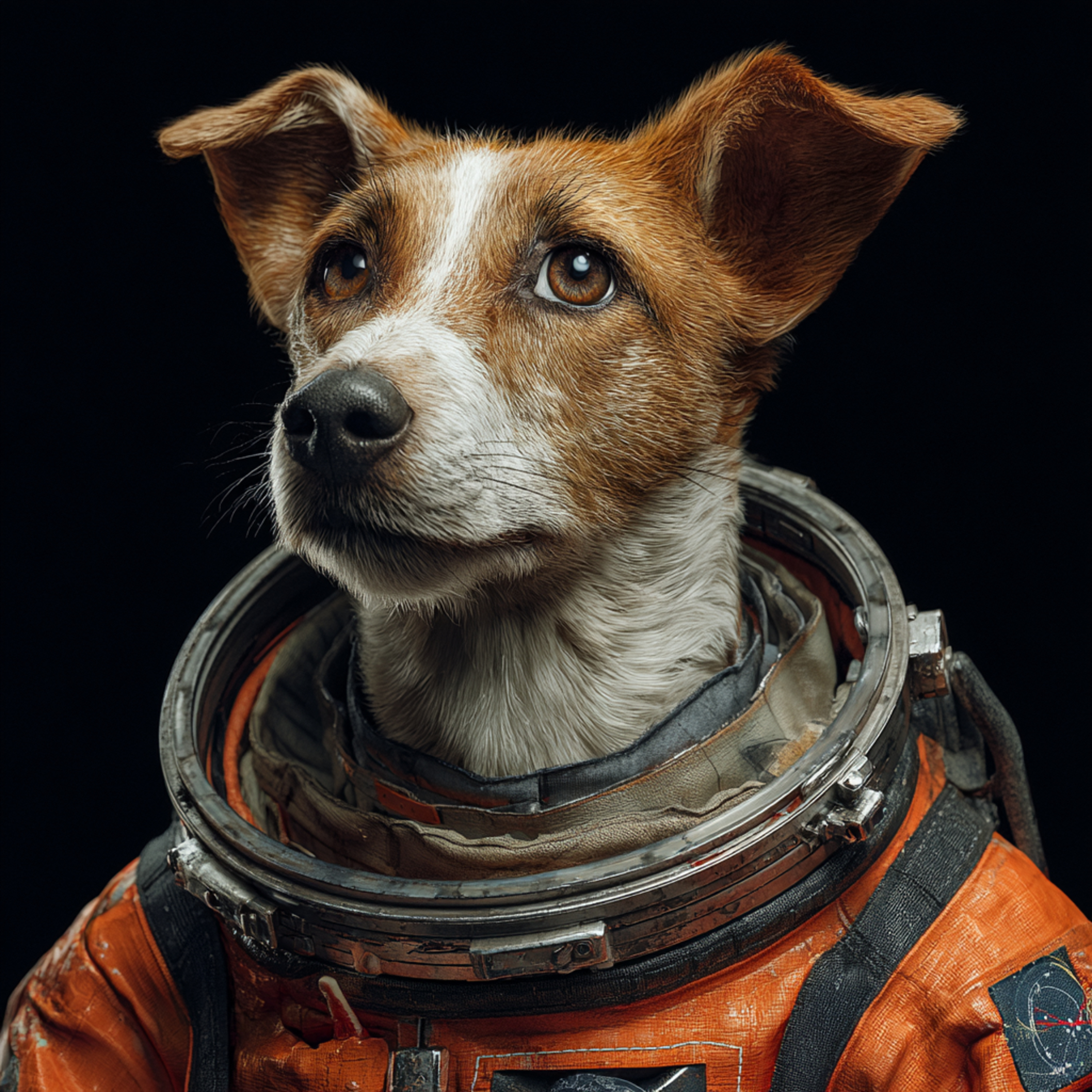 Zvířátka ve vesmíru 🐶
